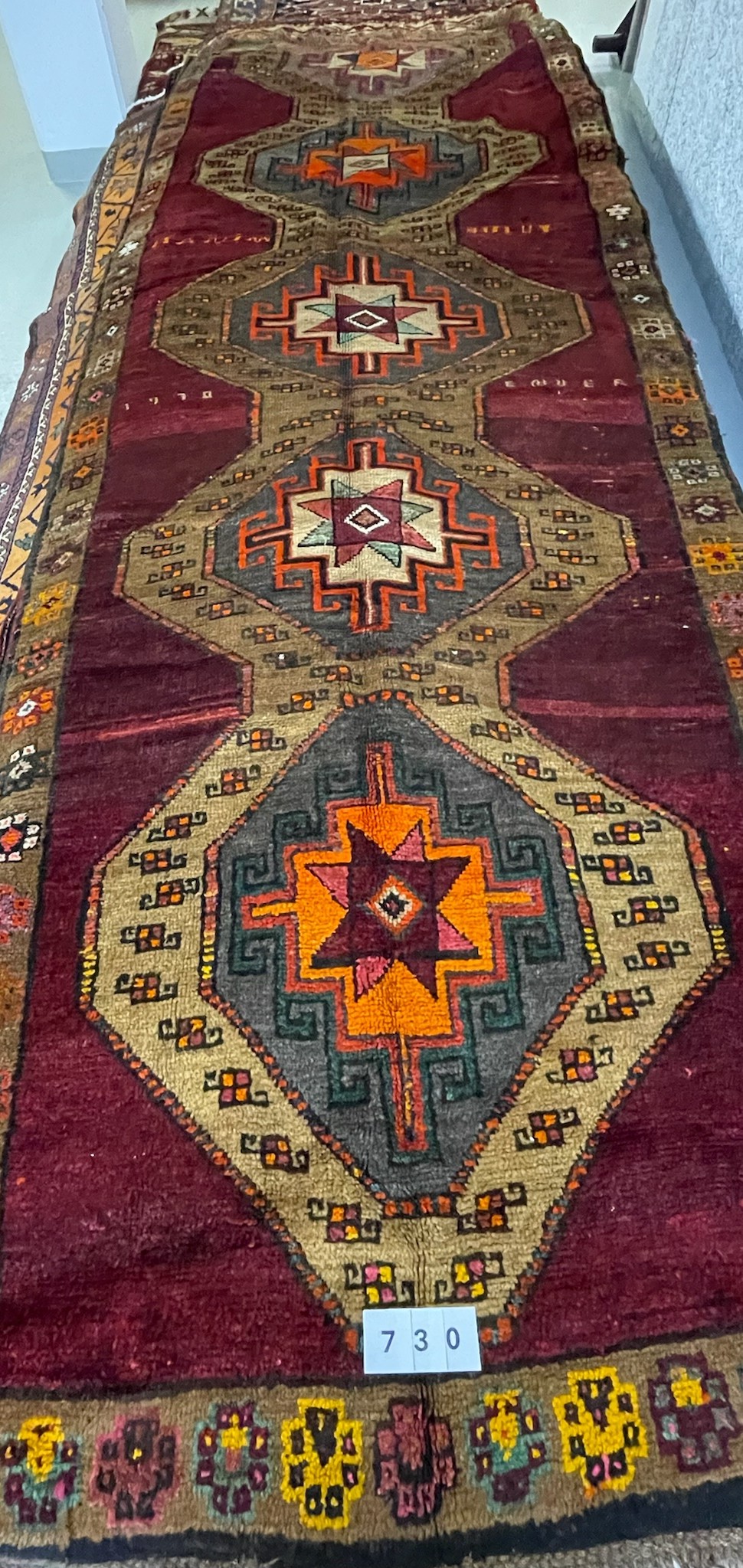 Kars Teppich