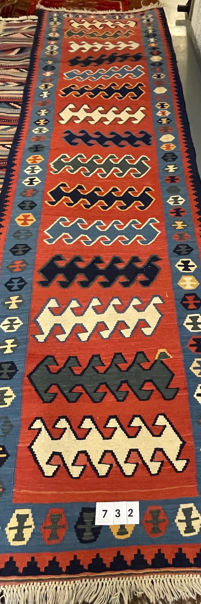 Gaschgai Teppich