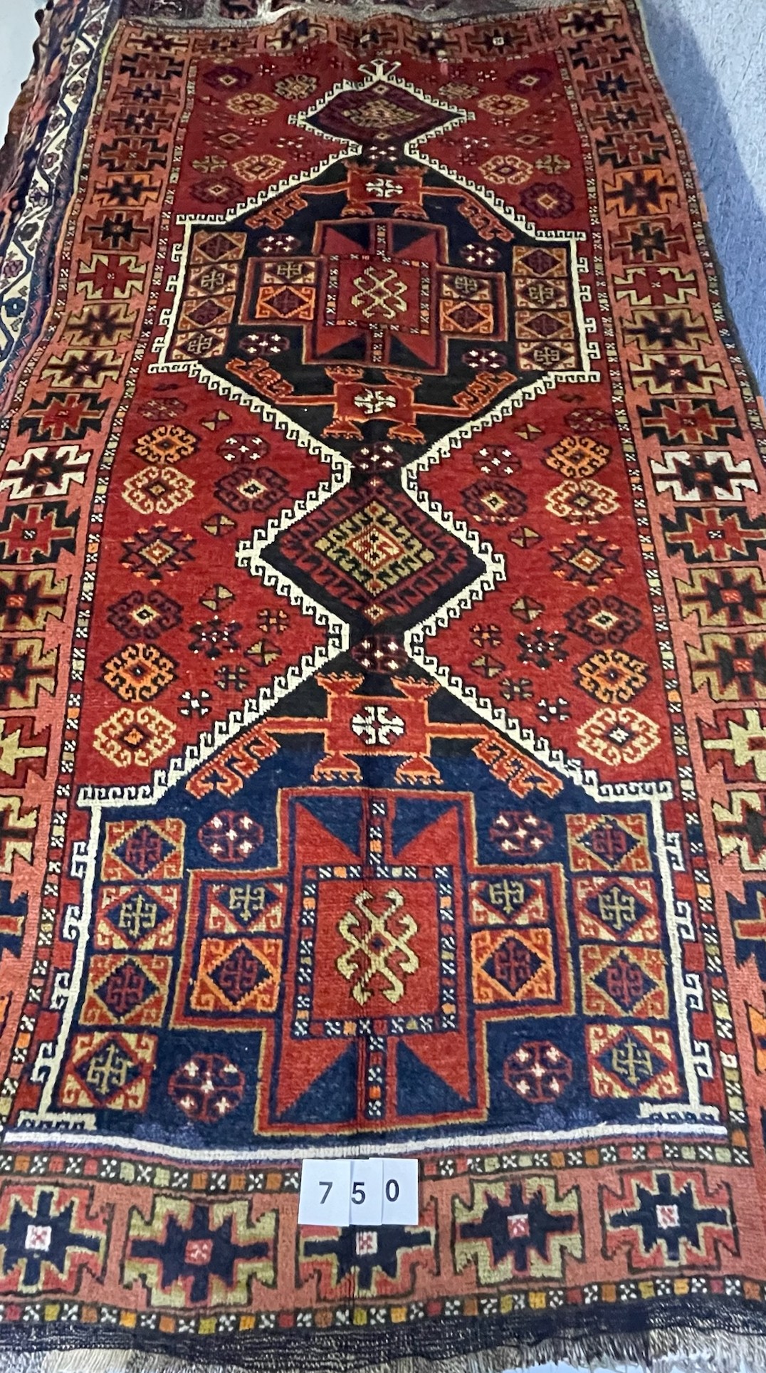Dirischan Teppich