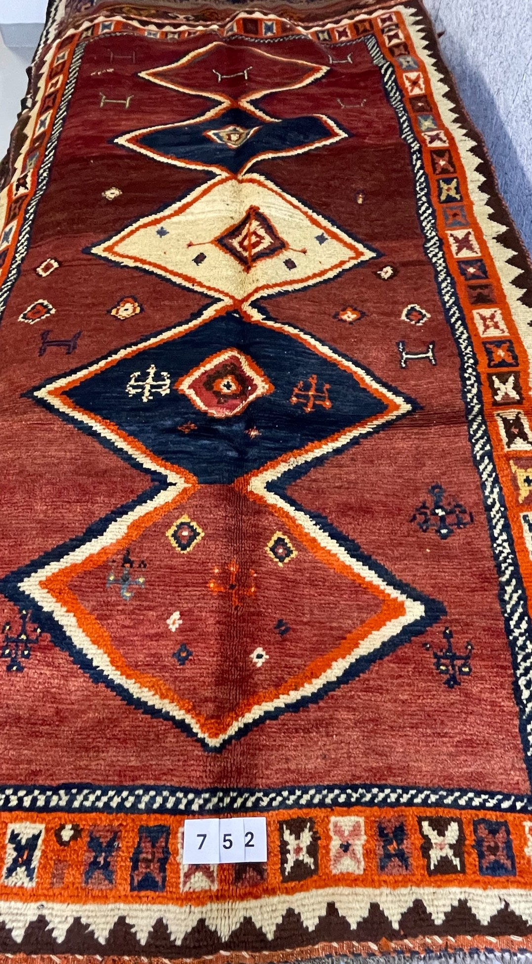 Gabbeh Teppich