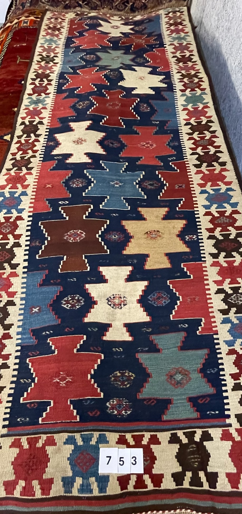 Schirwan Teppich