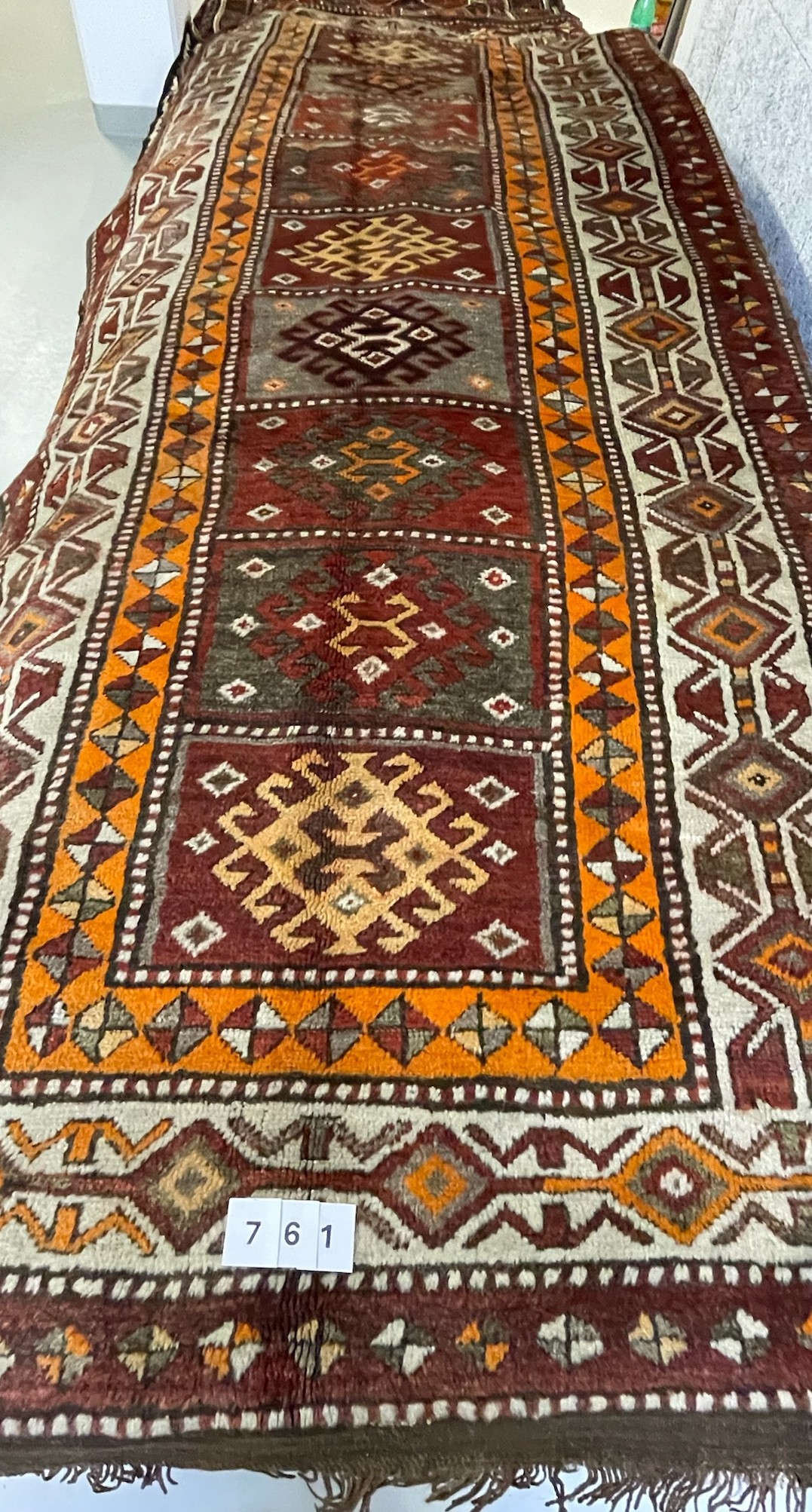 Kars Teppich