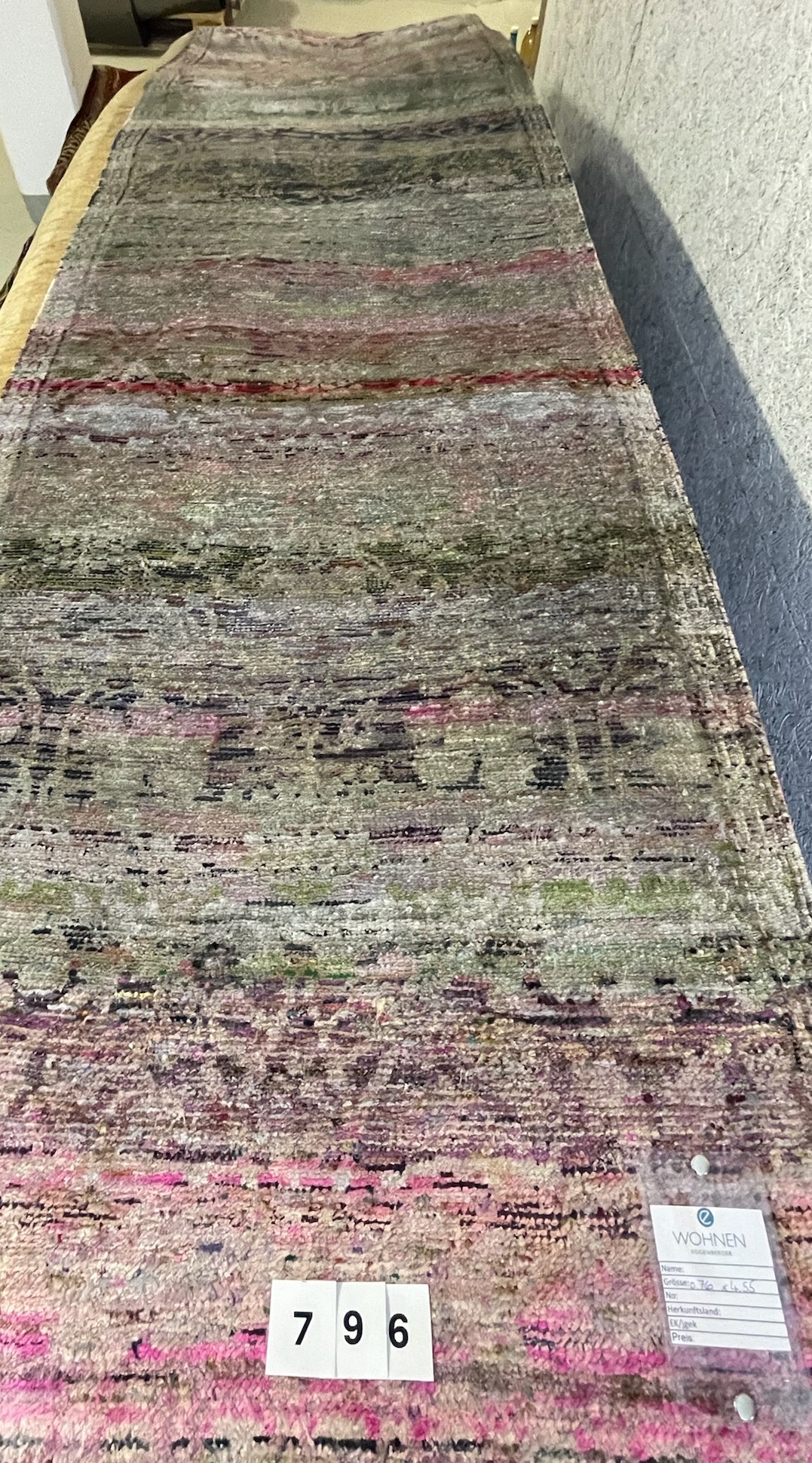 Malayher Teppich