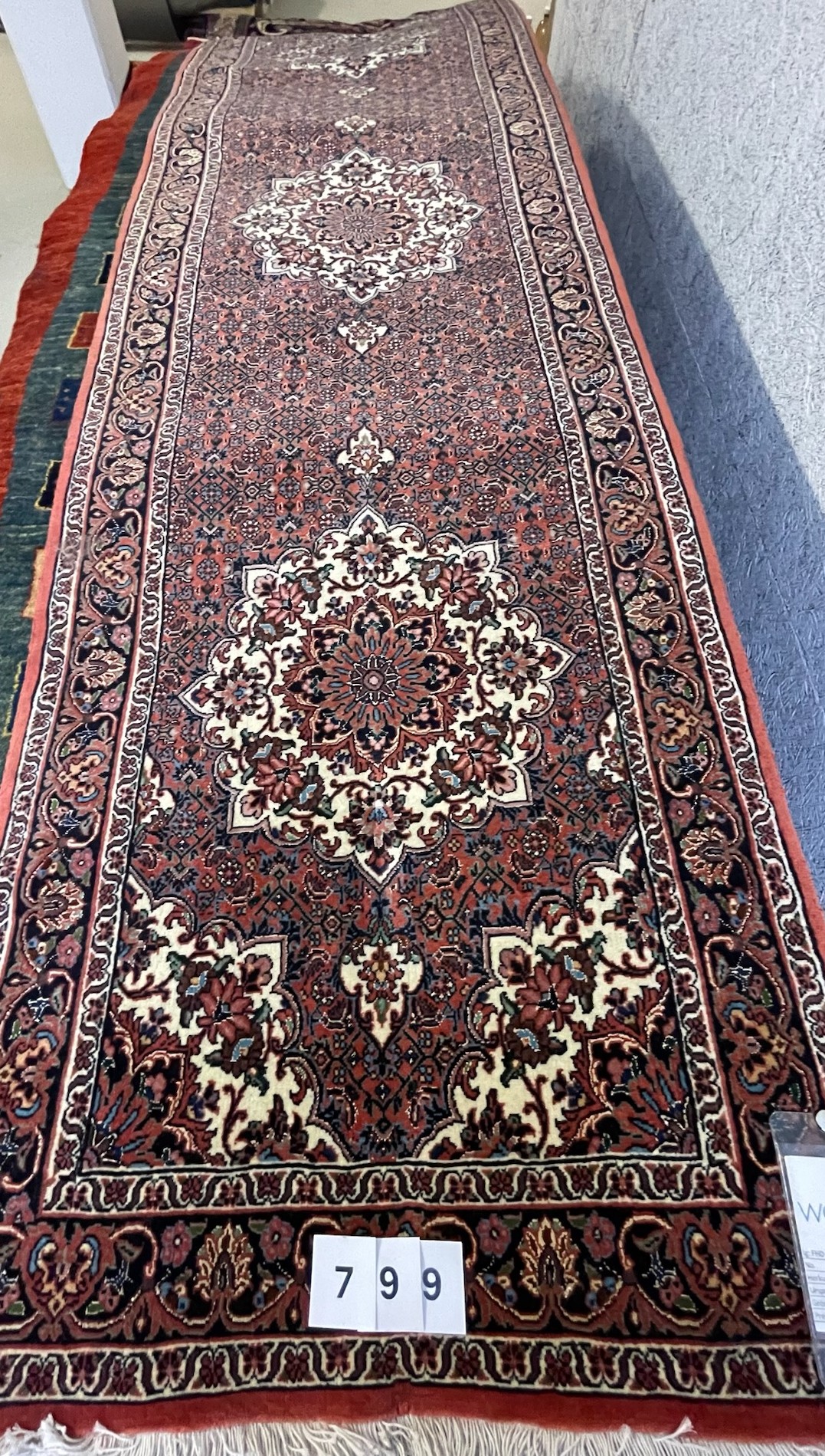 Bidjar Teppich