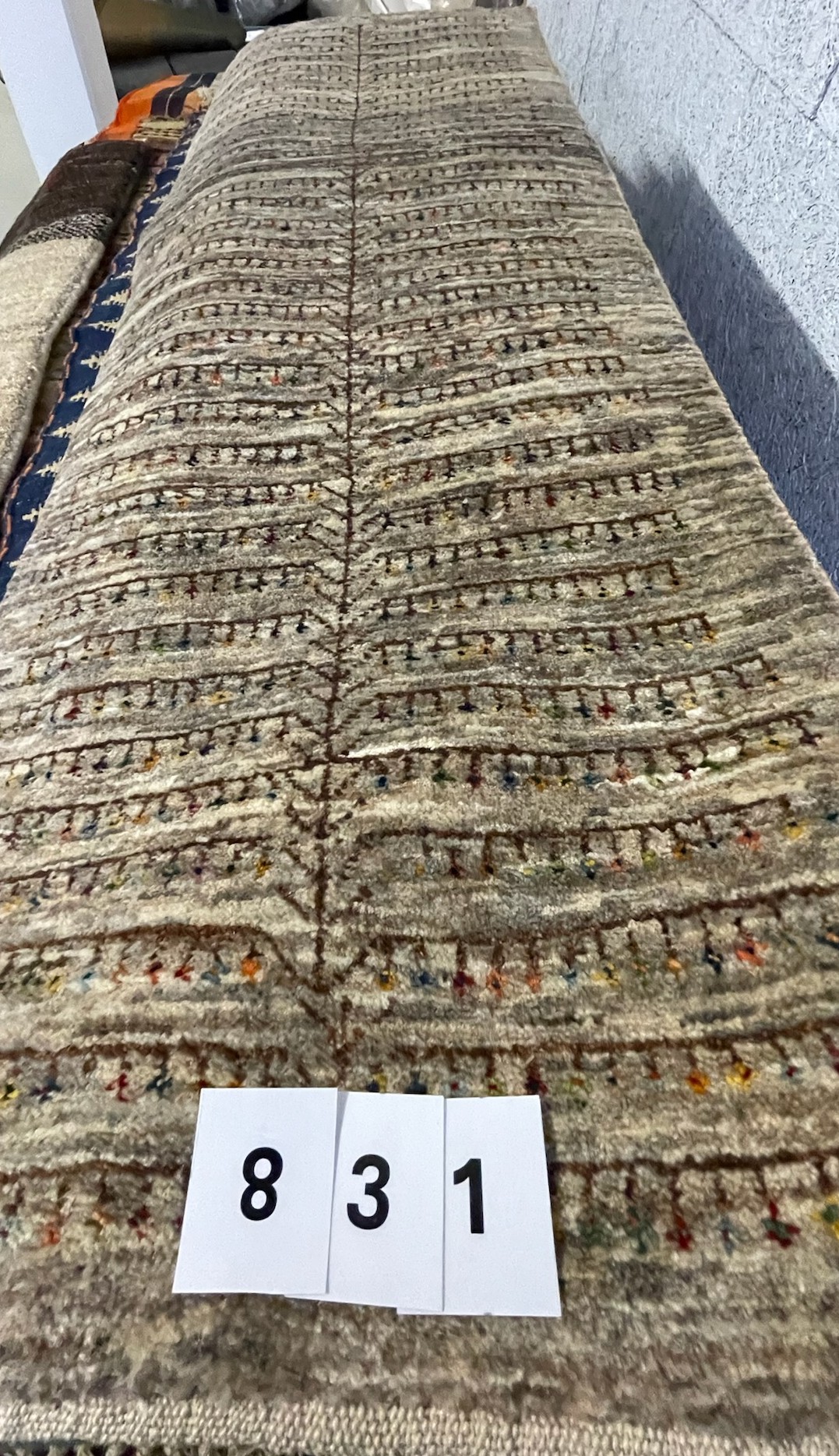Kaschkuli Teppich