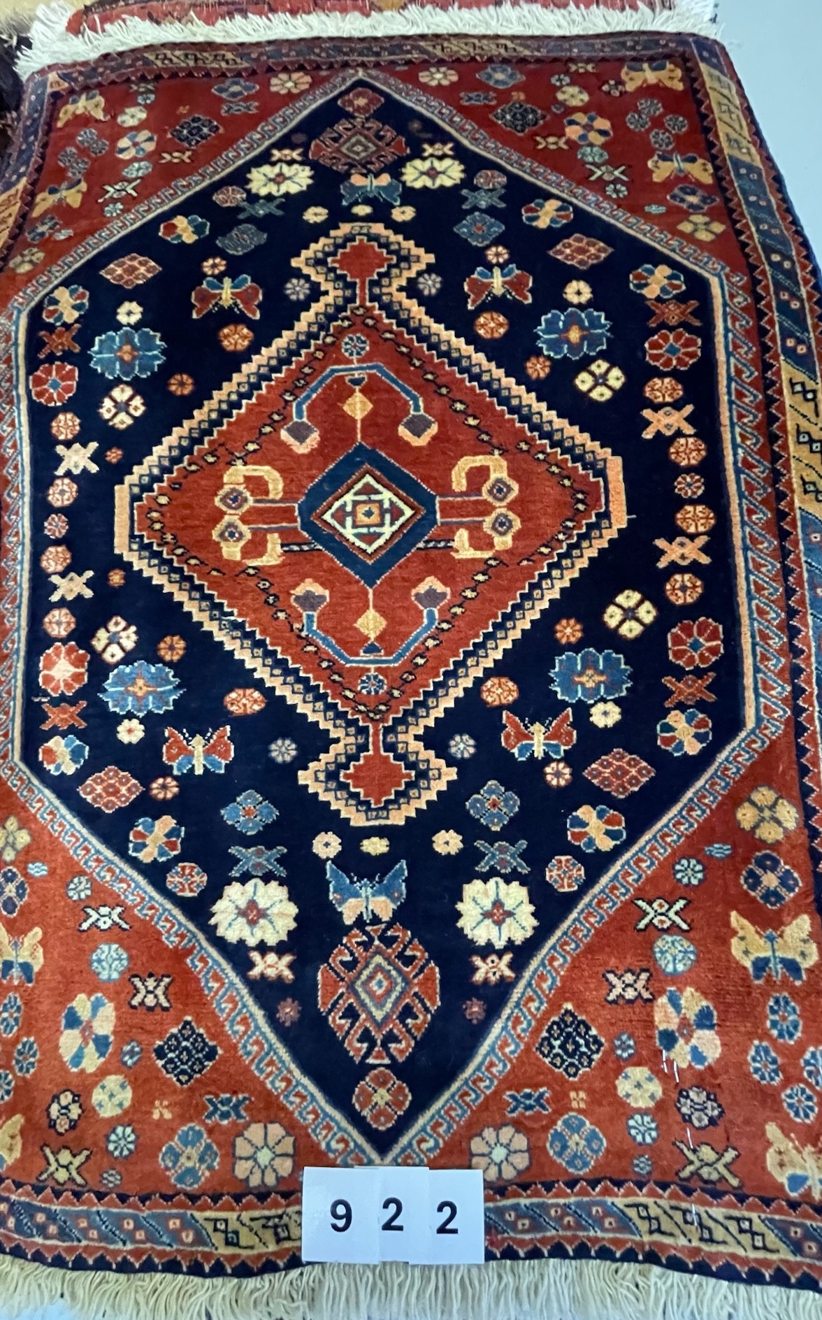 Kaschkuli Teppich