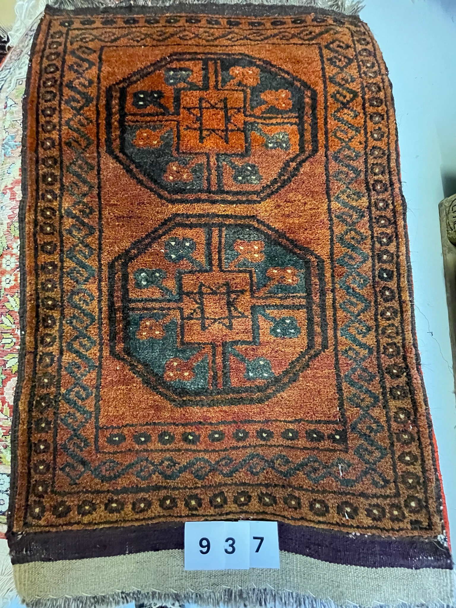 Afghan Kelim