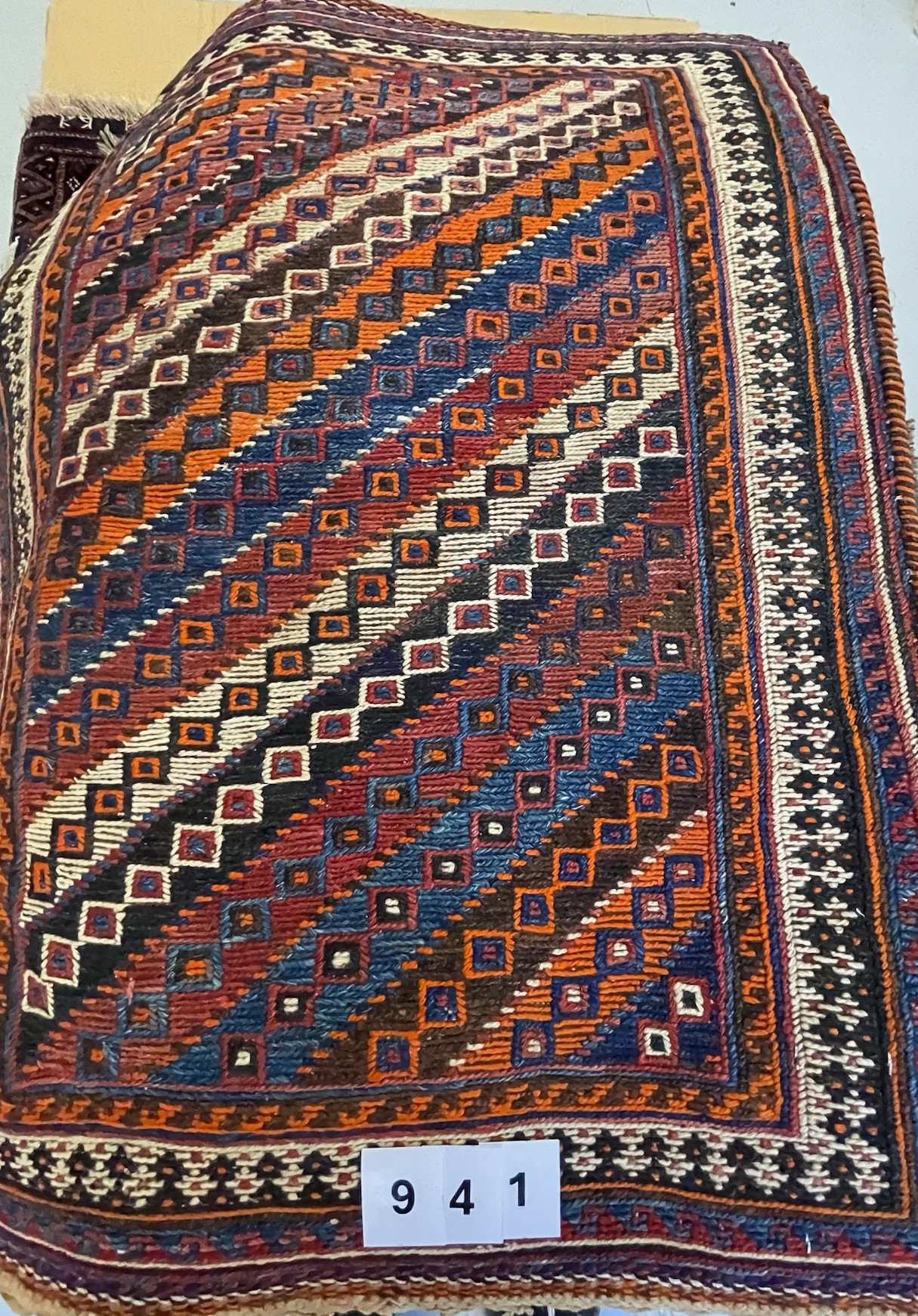 Wiege Teppich