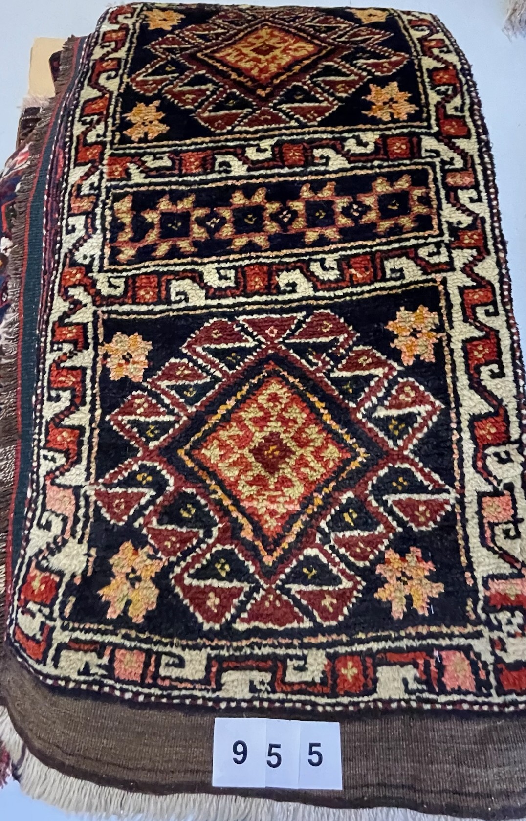 Savak Teppich