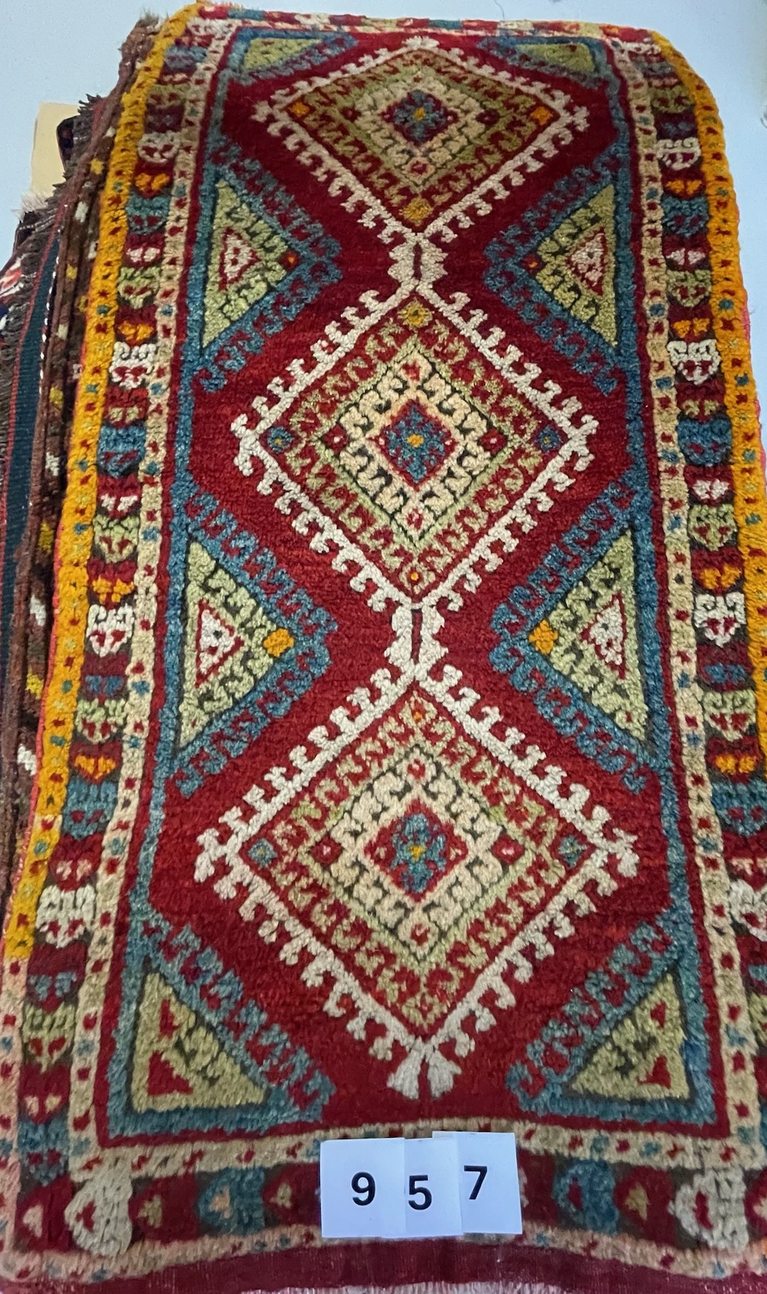 Konya Teppich
