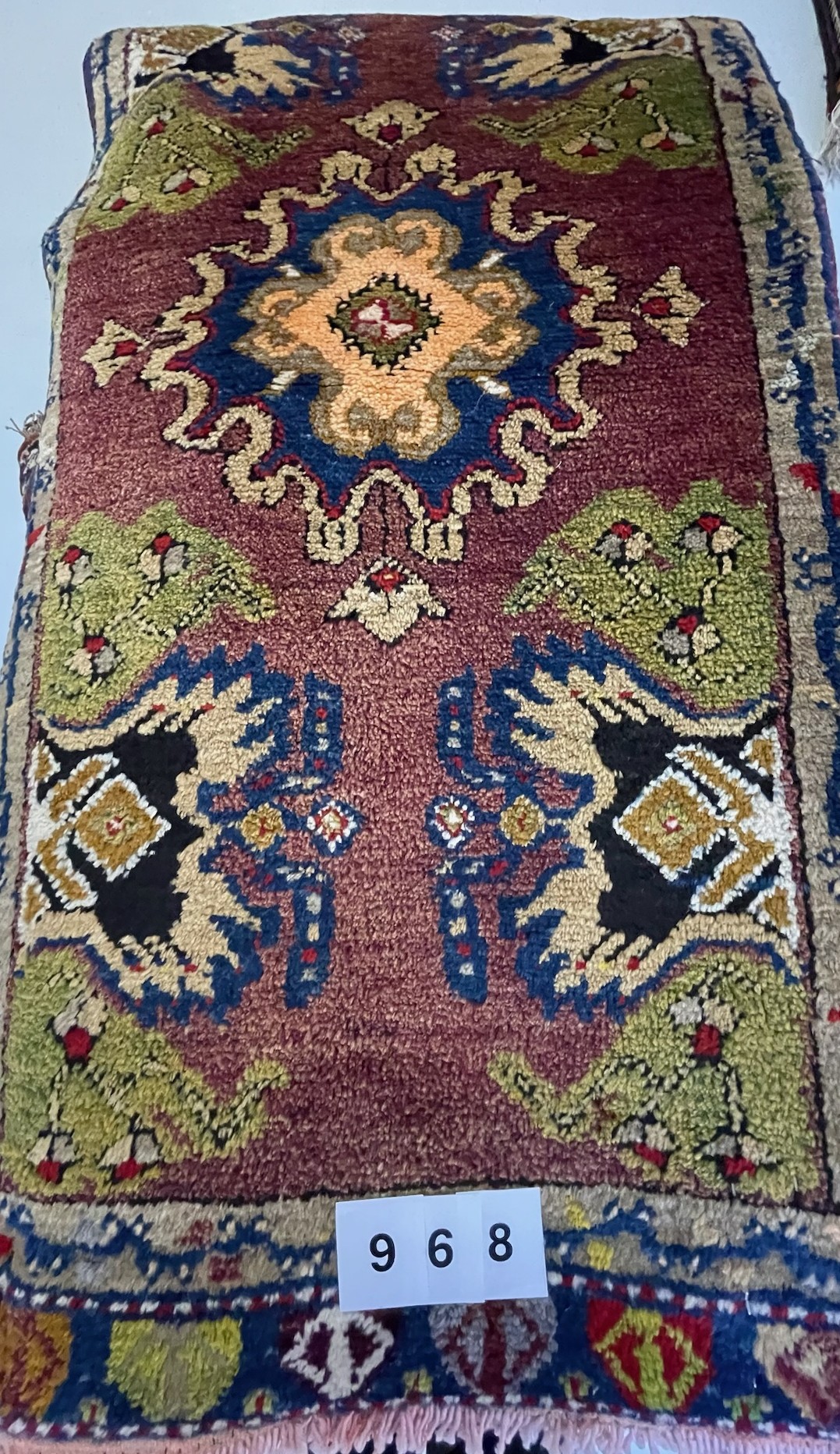 Jahyali Teppich