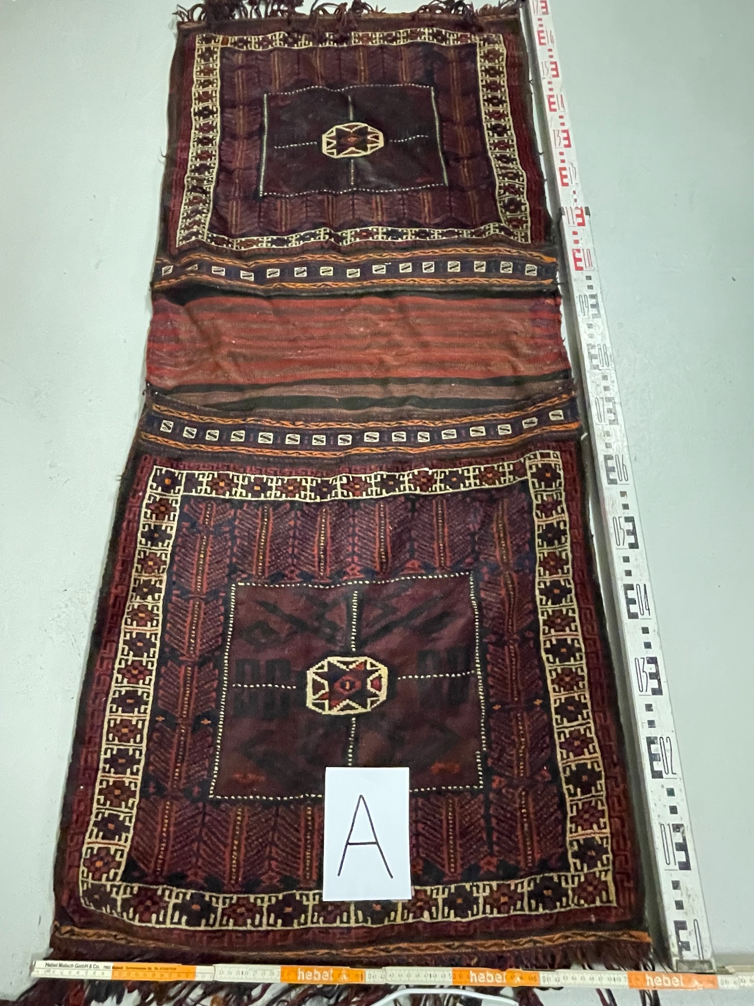 Beloutsch Tasche