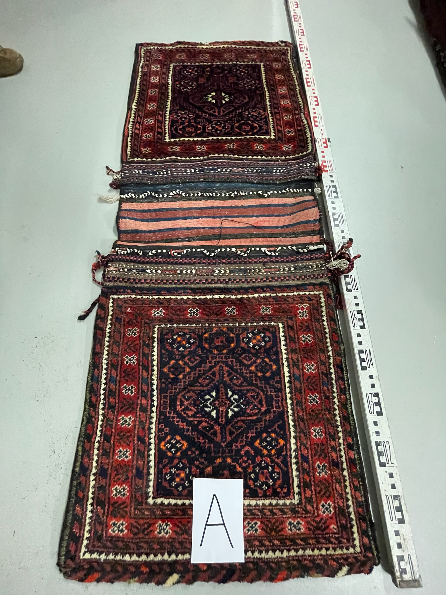 Yamouth kelim Tasche