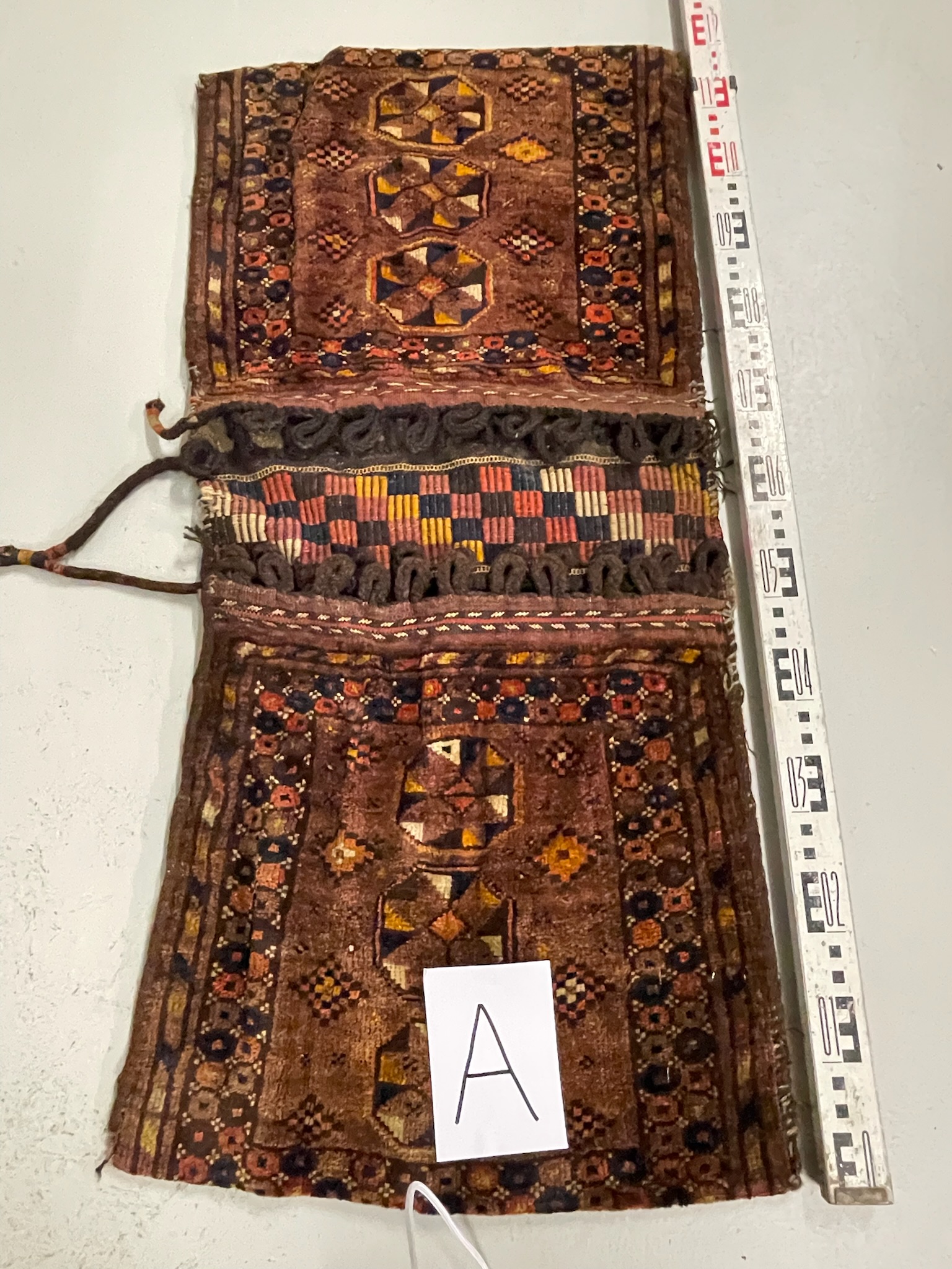 Beloutsch Tasche