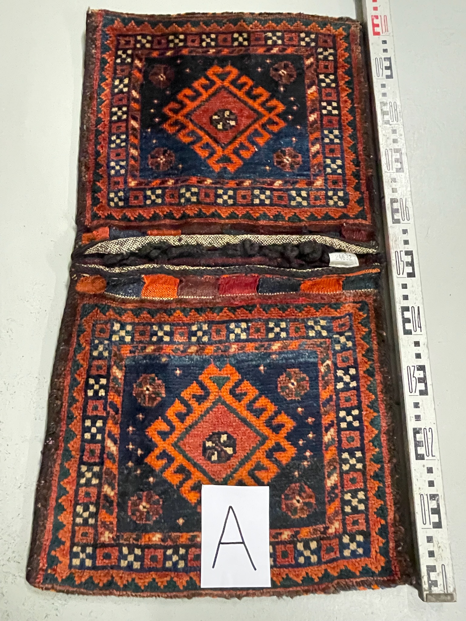 Beloutsch Tasche