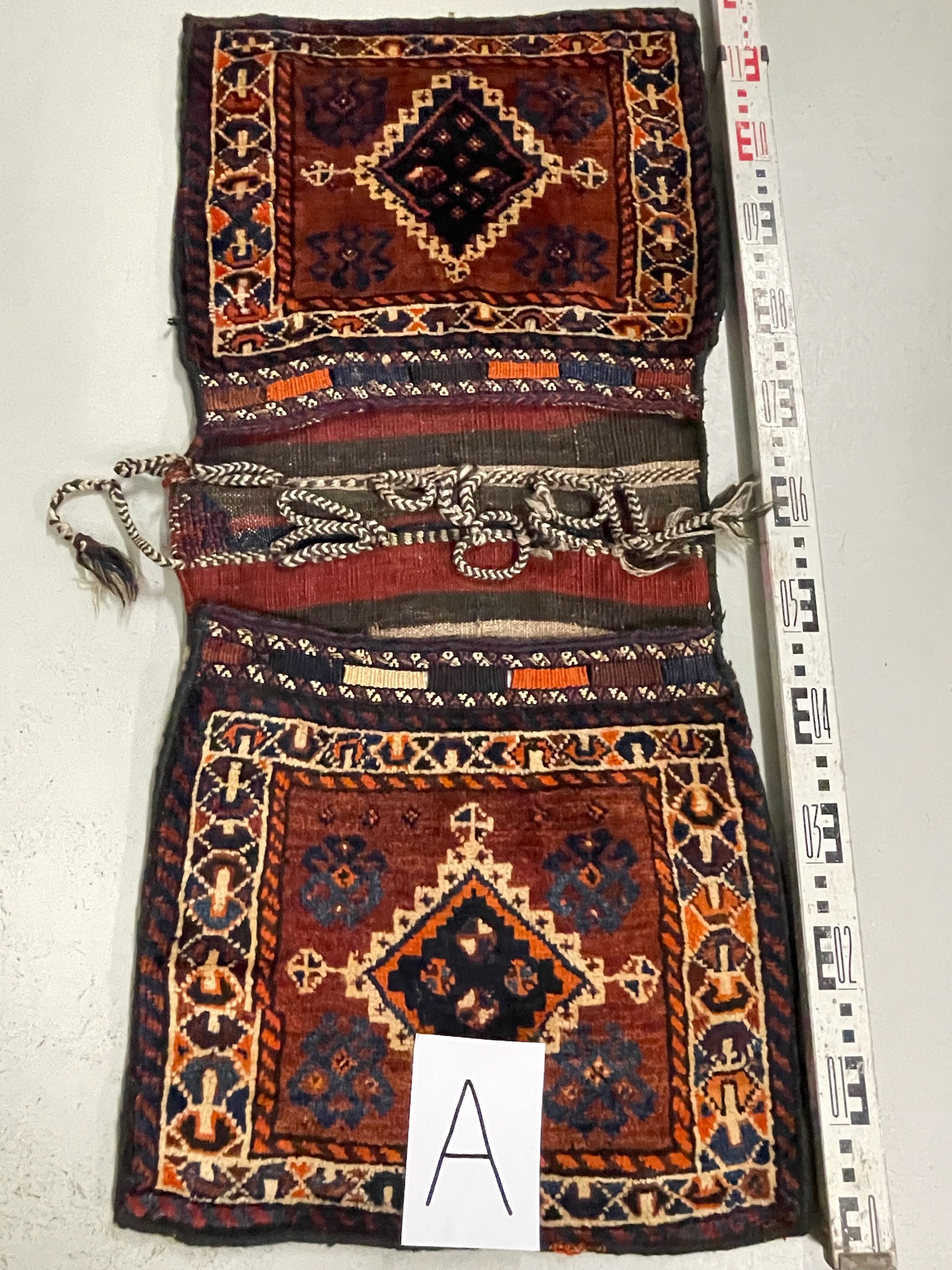 Gaschgai Tasche