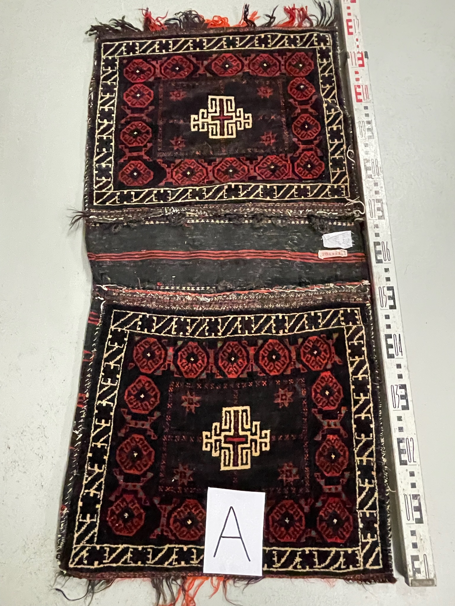 Gaschgai Tasche