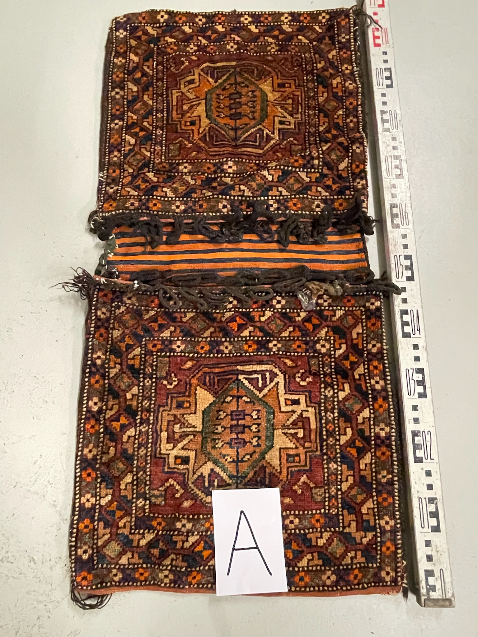 Kurde Tasche