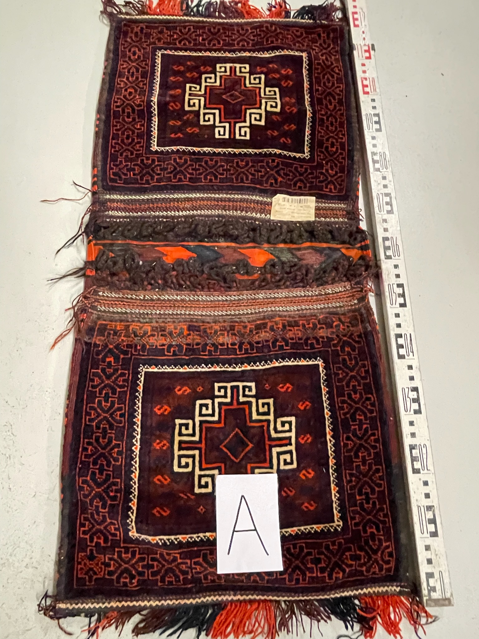 Khorgin Kelim Tasche