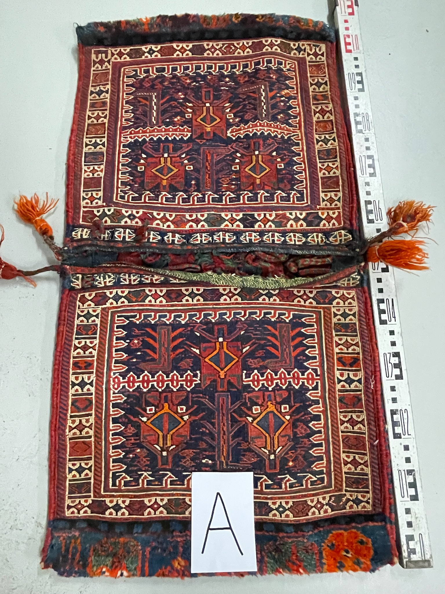 Bachkat Tasche