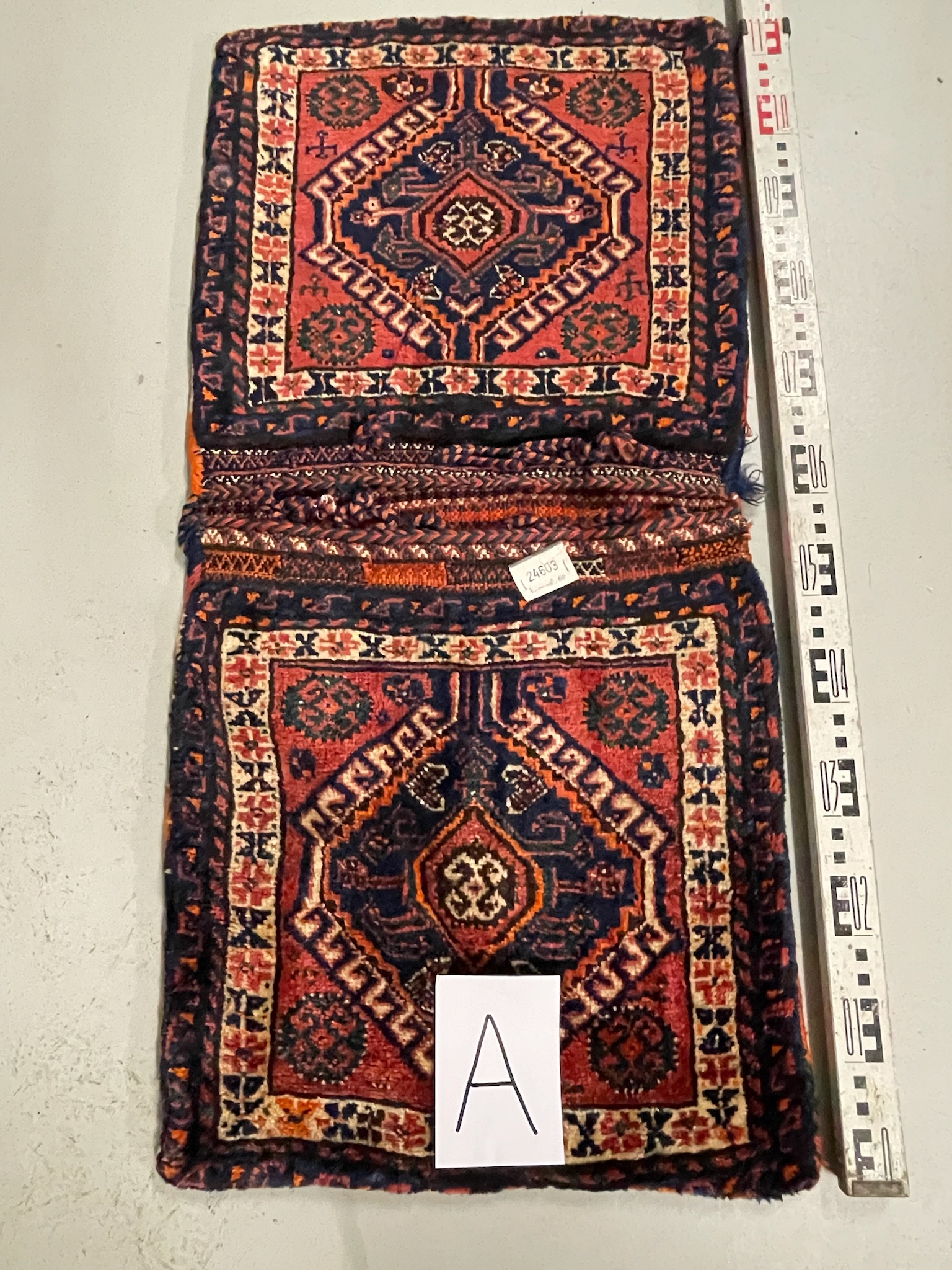 Bachkat Tasche