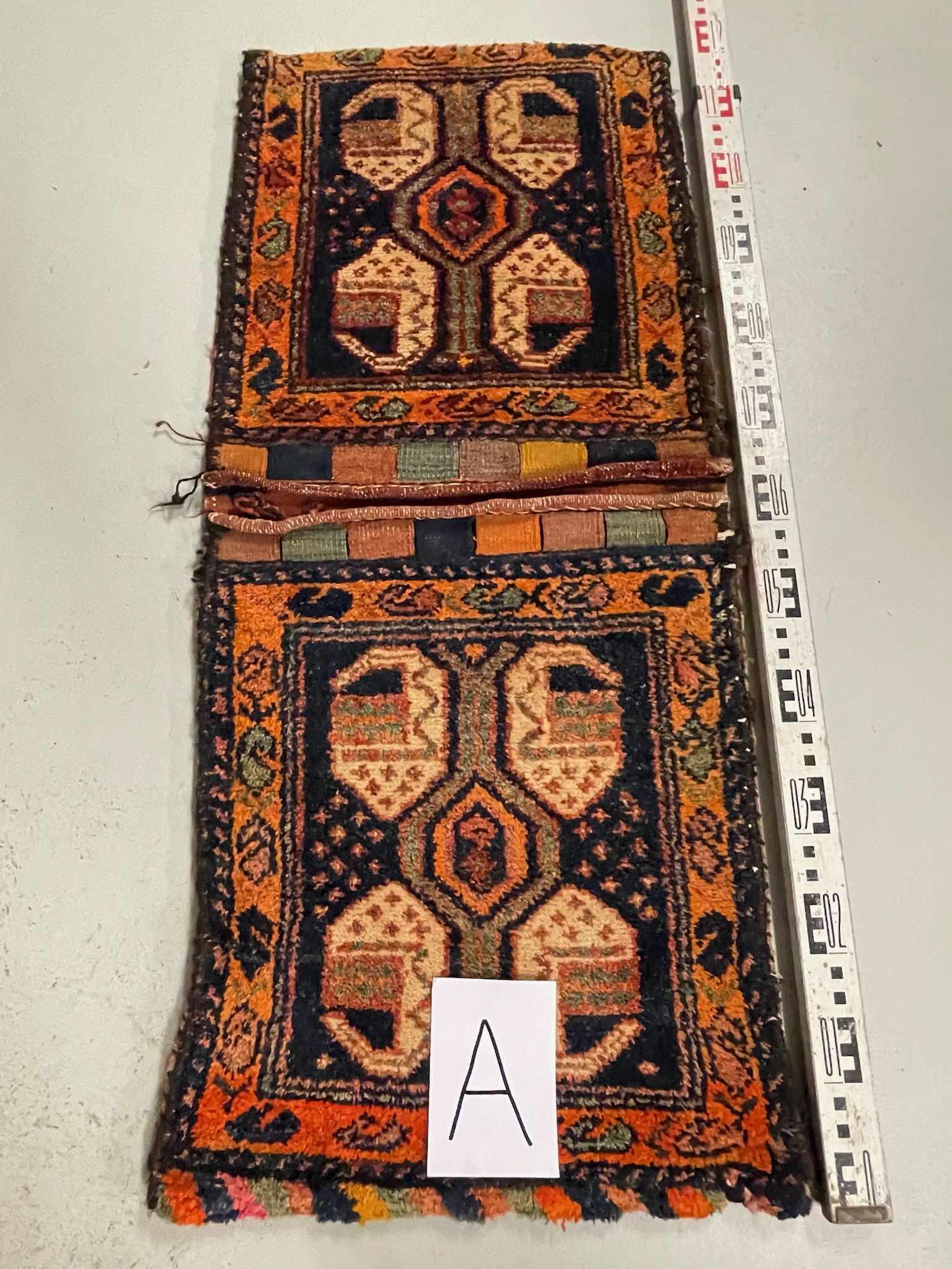 Kurden Tasche