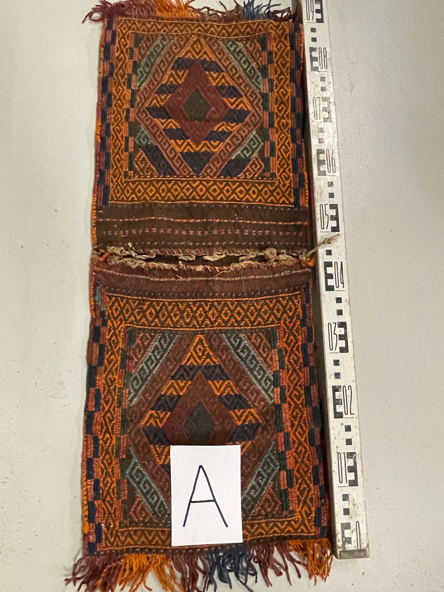 Beloutsch Kelim Tasche
