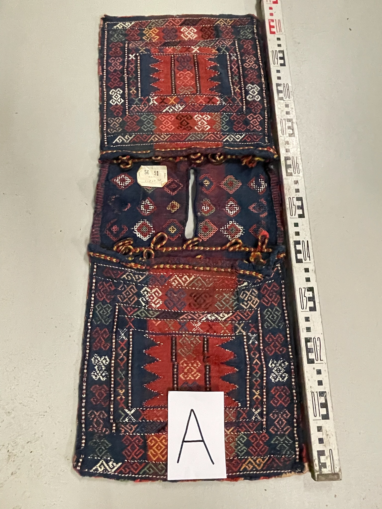 Kozak Tasche