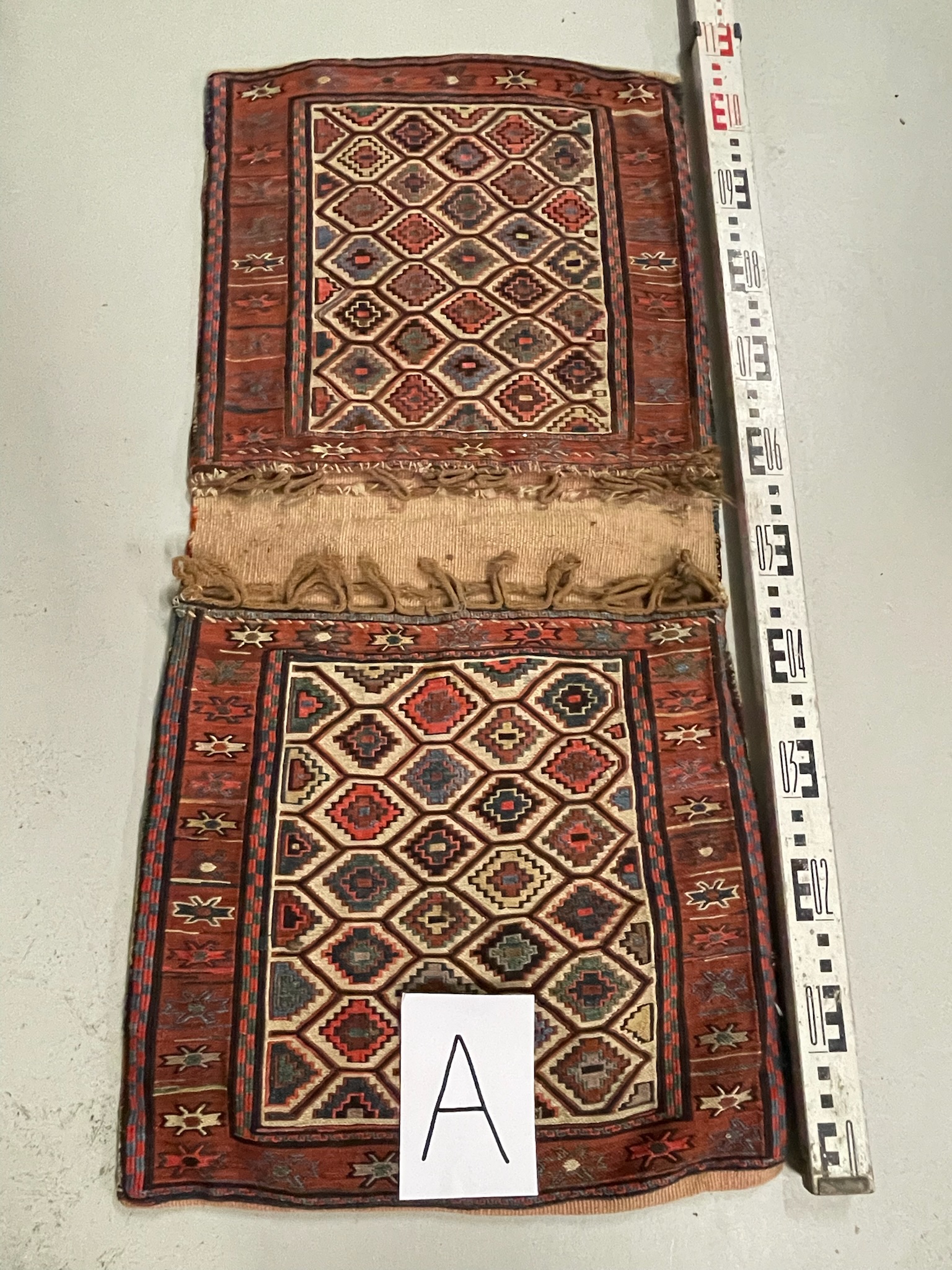 Schahsavan Khourdj Tasche