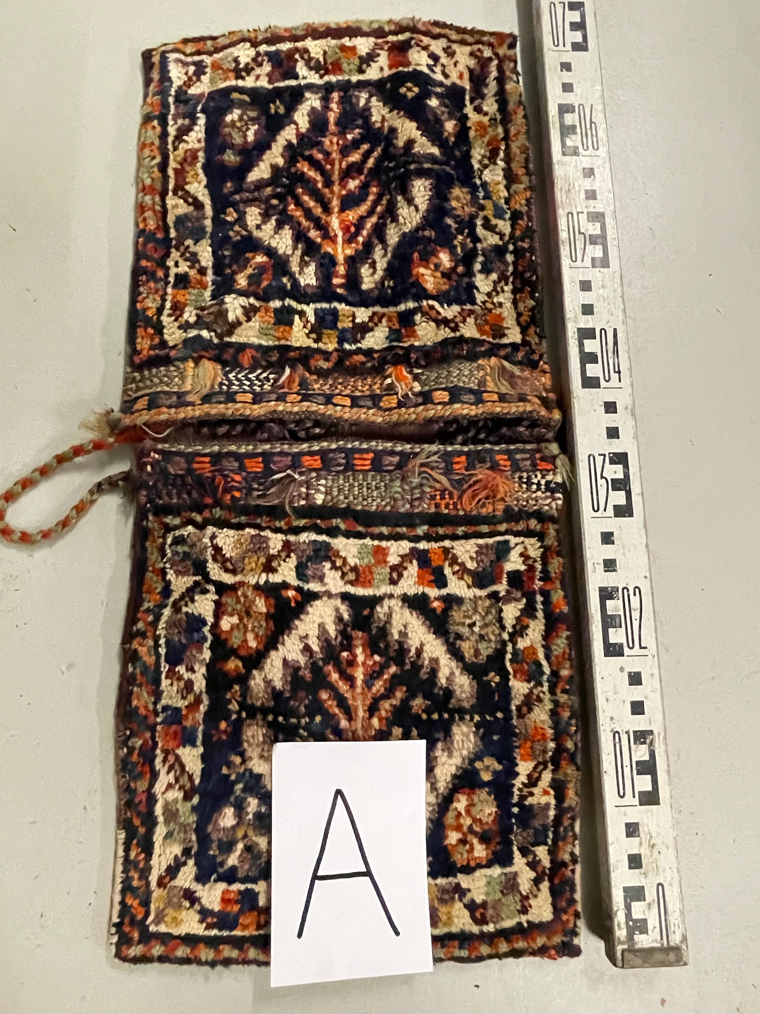 Kurde Tasche