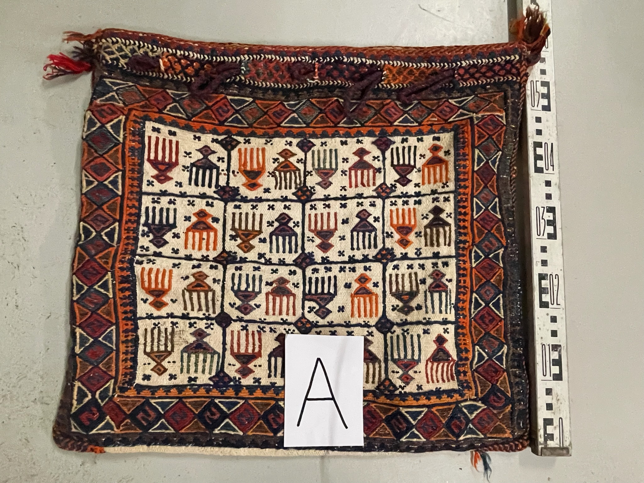 Mehraban Tasche