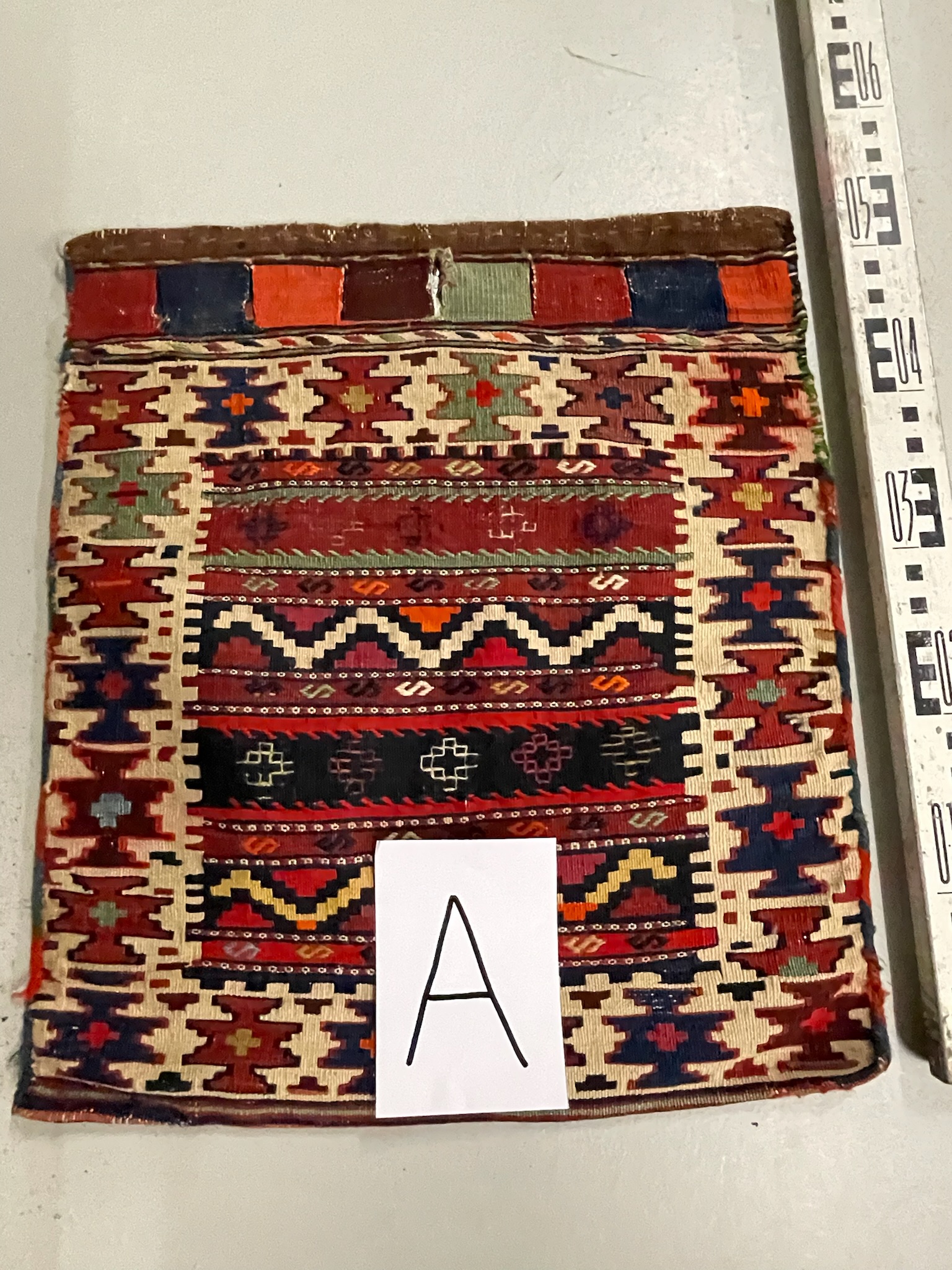 Azerbaydajan Tasche