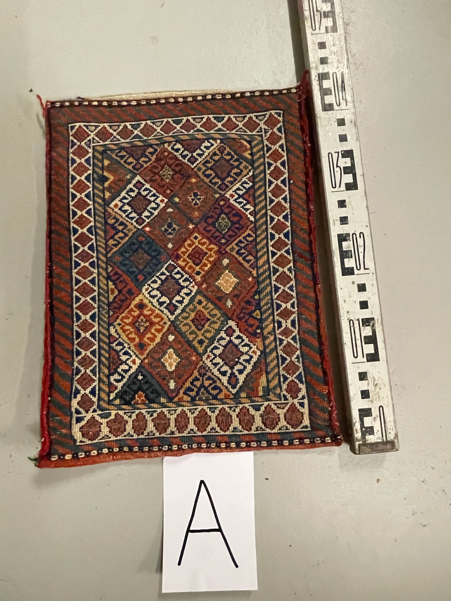 Gaschgai Tasche