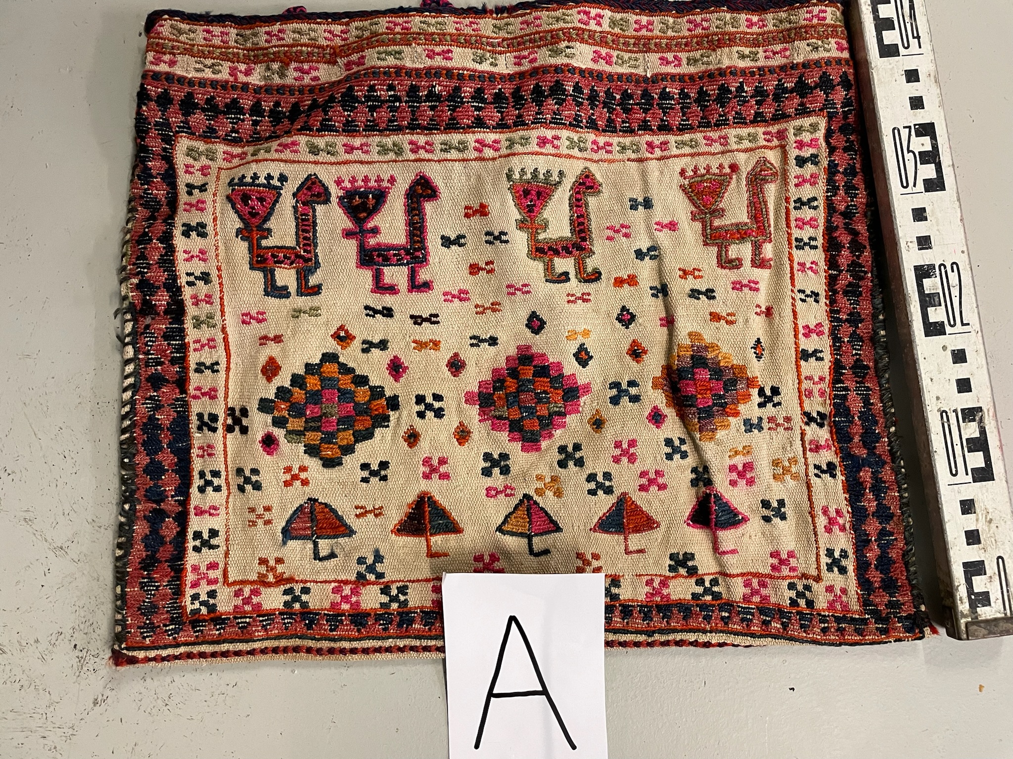 Gaschgai Tasche