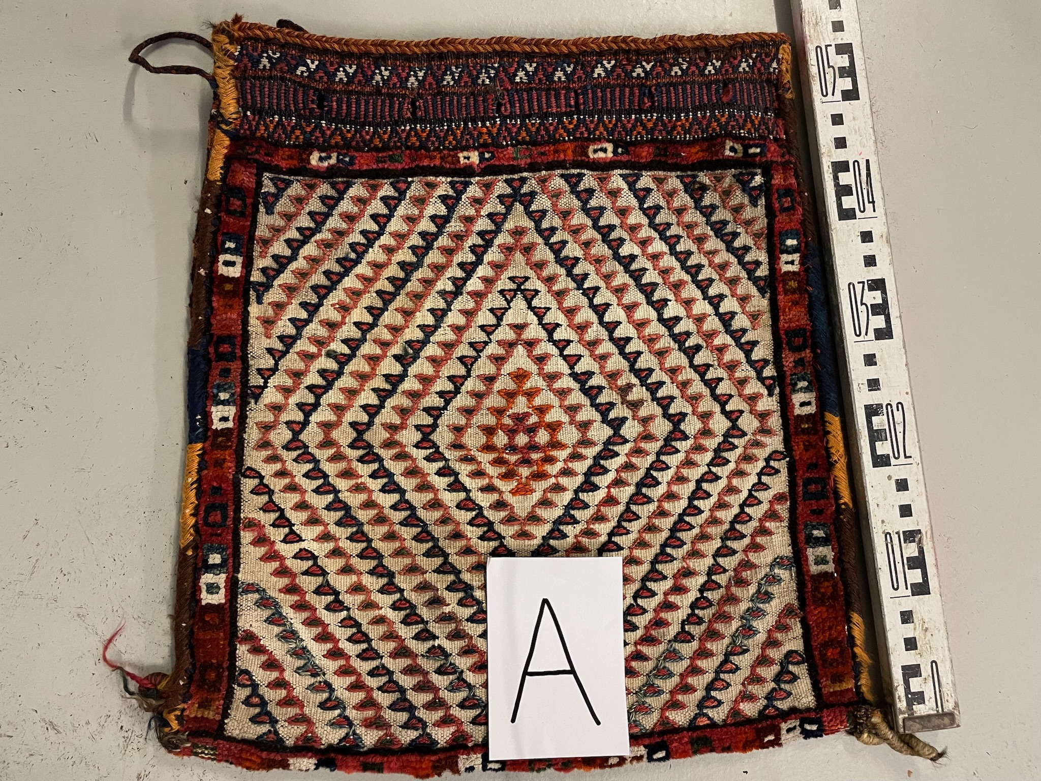 Gaschgai Tasche