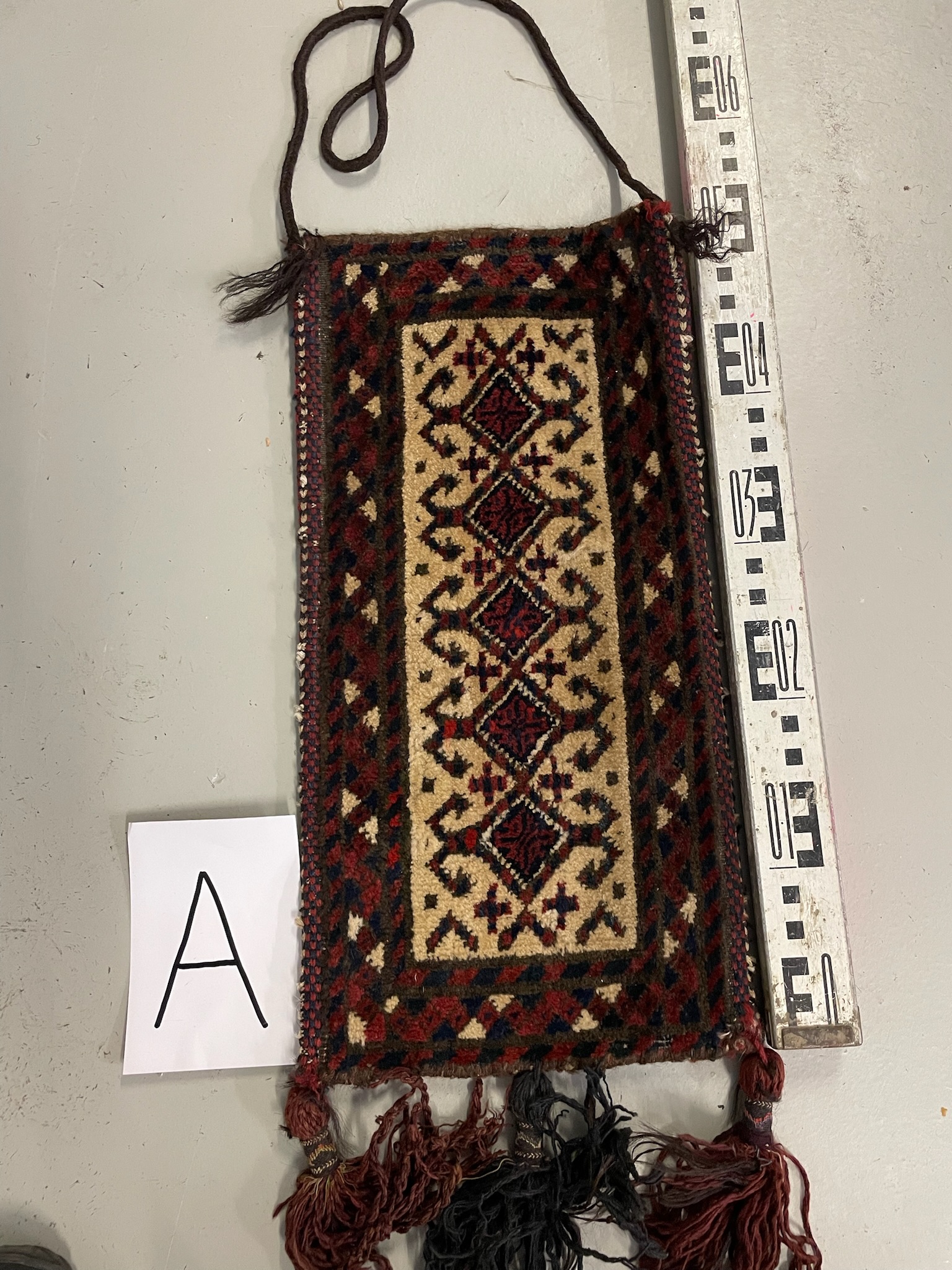 Beloutsch Tasche