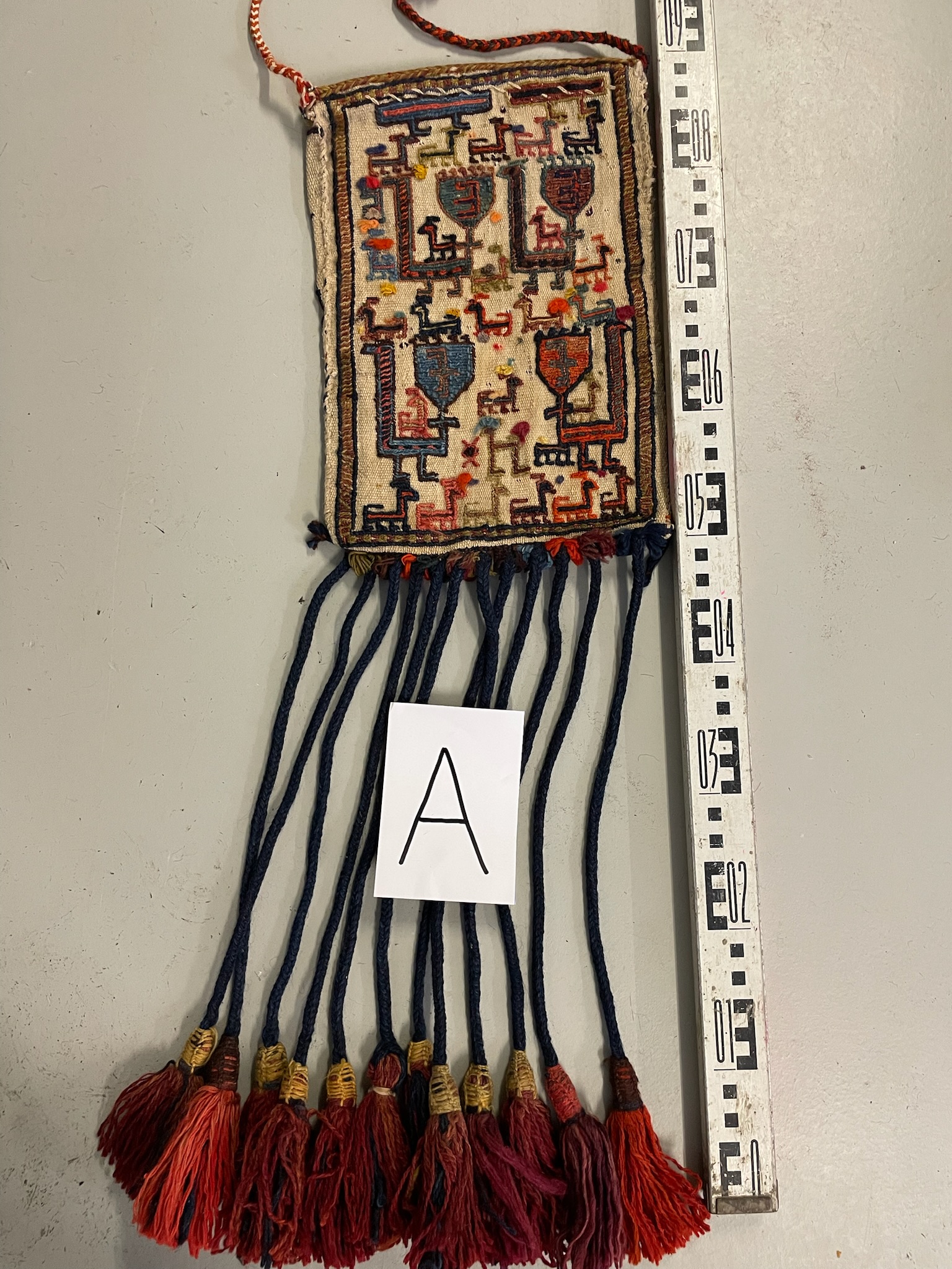 Gaschgai Tasche