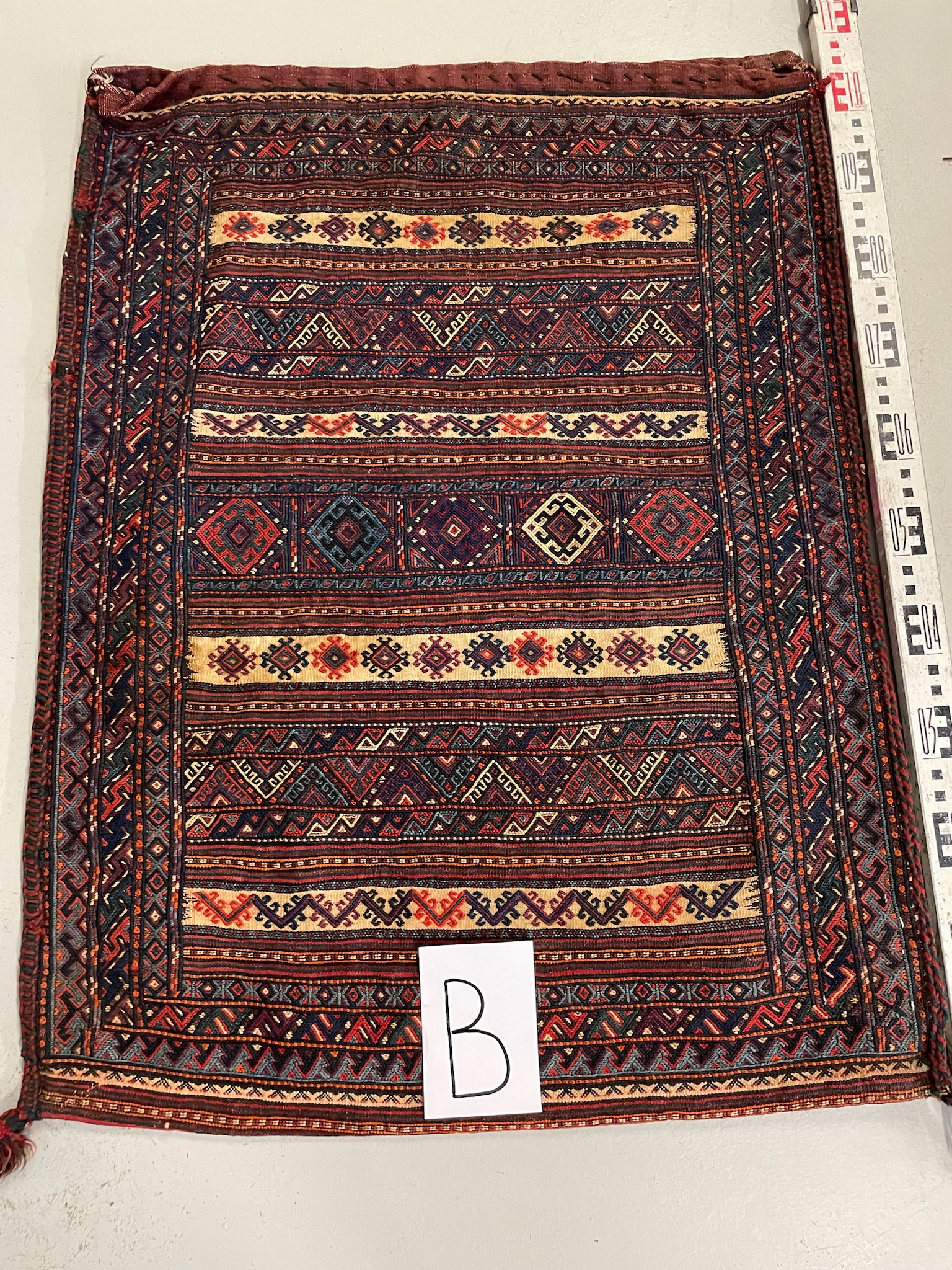 Kelim Tasche