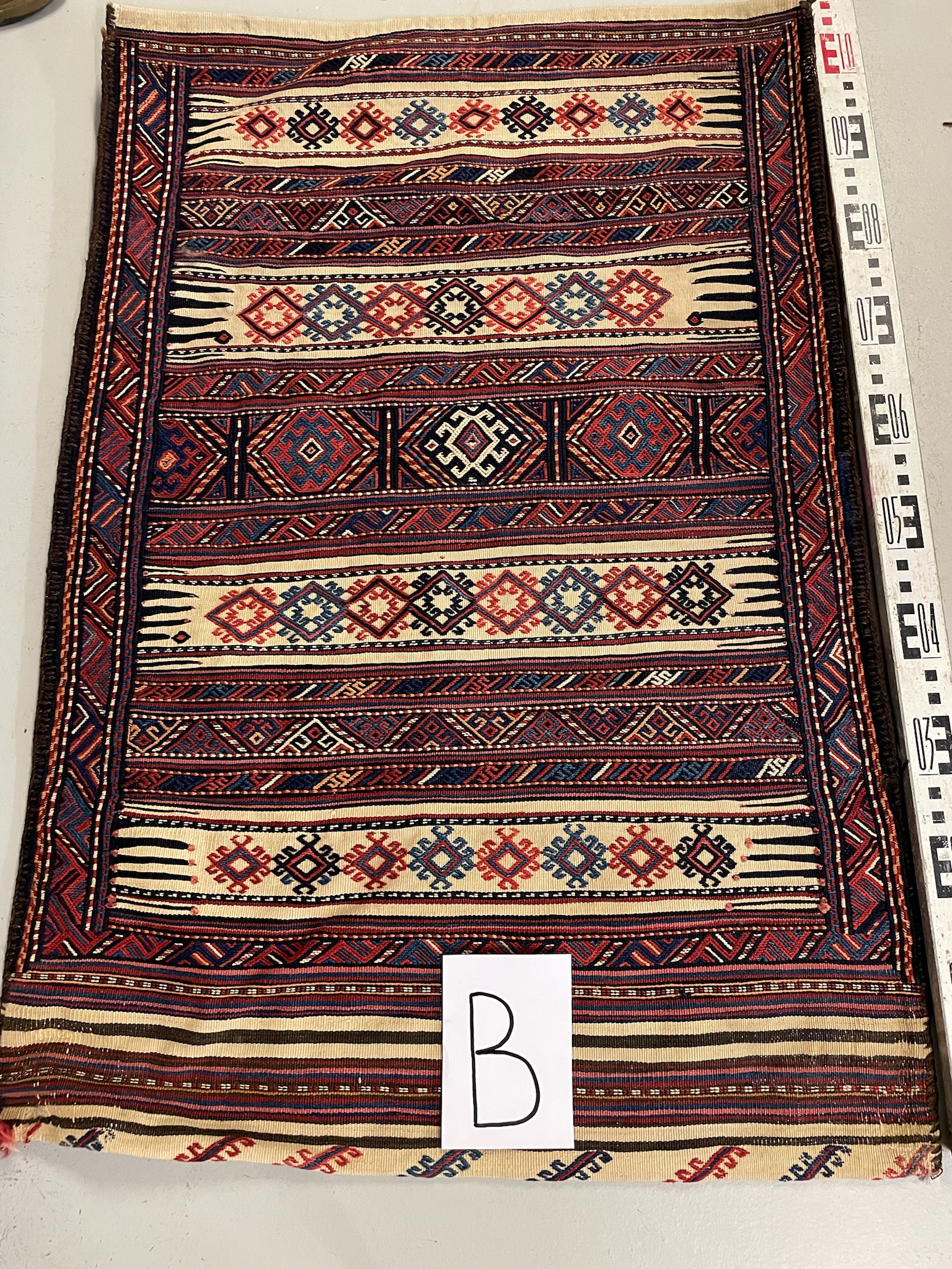 Kordi Kelim Tasche
