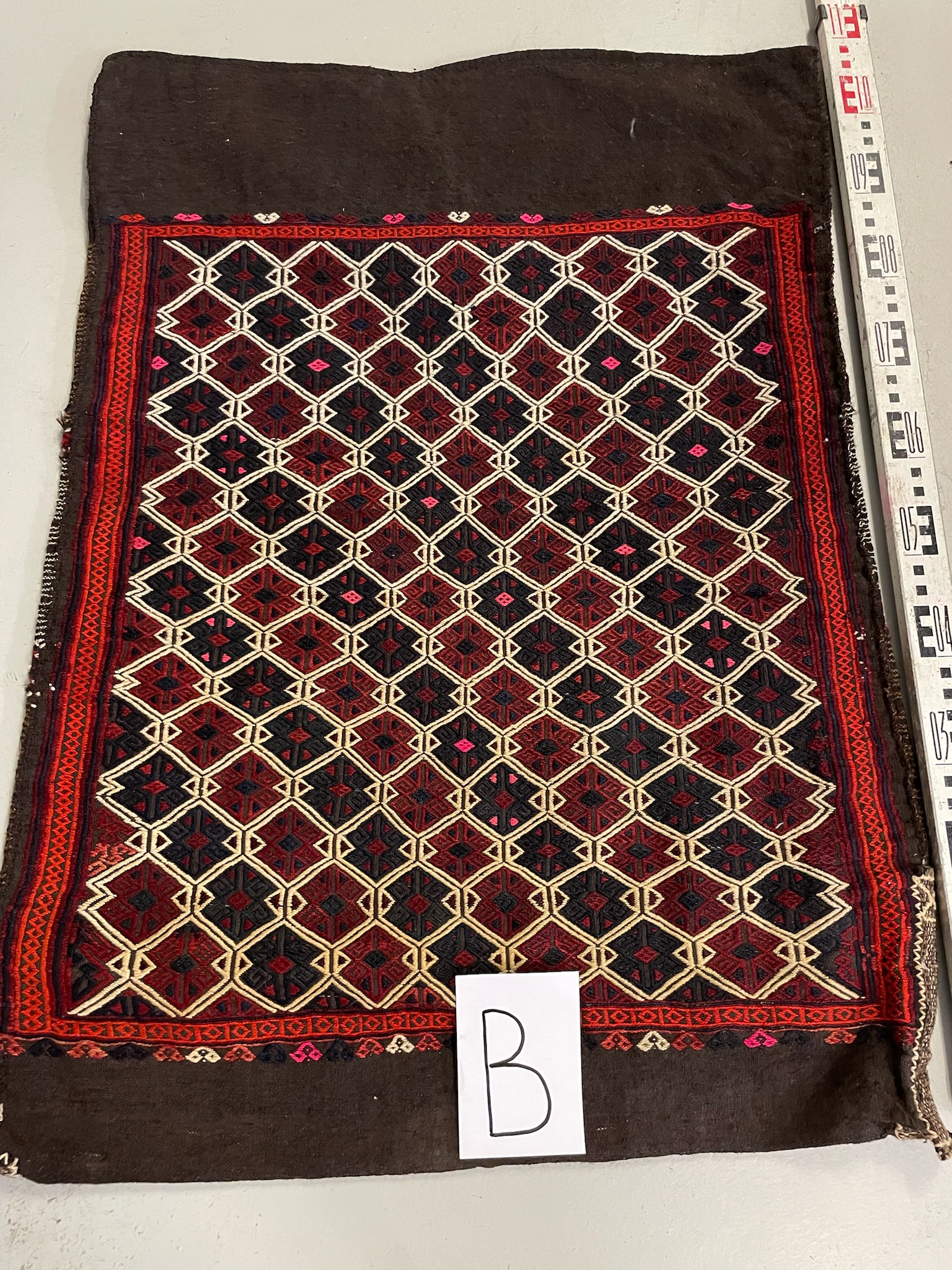 Bergama Tasche
