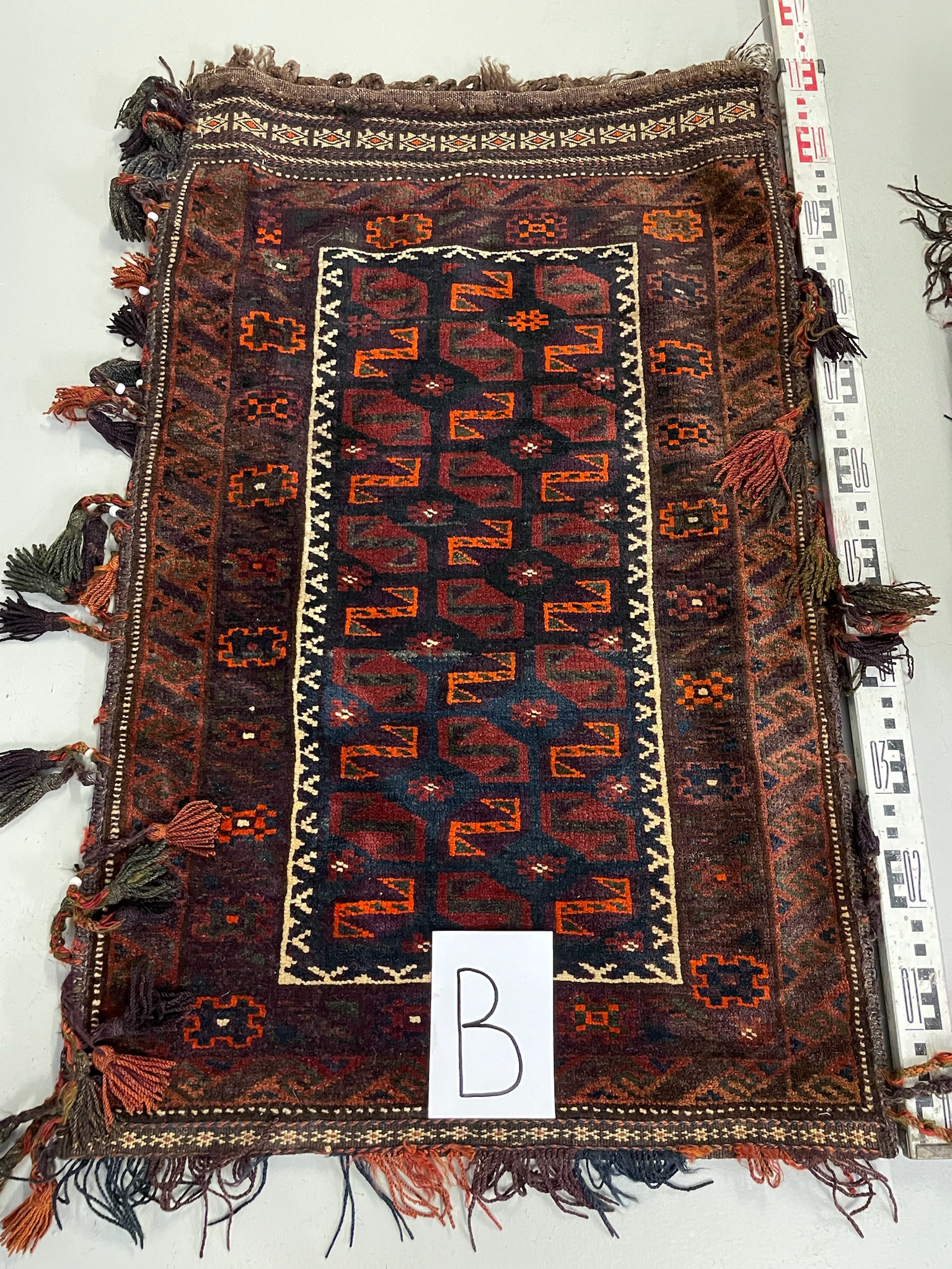Beloutsch Tasche