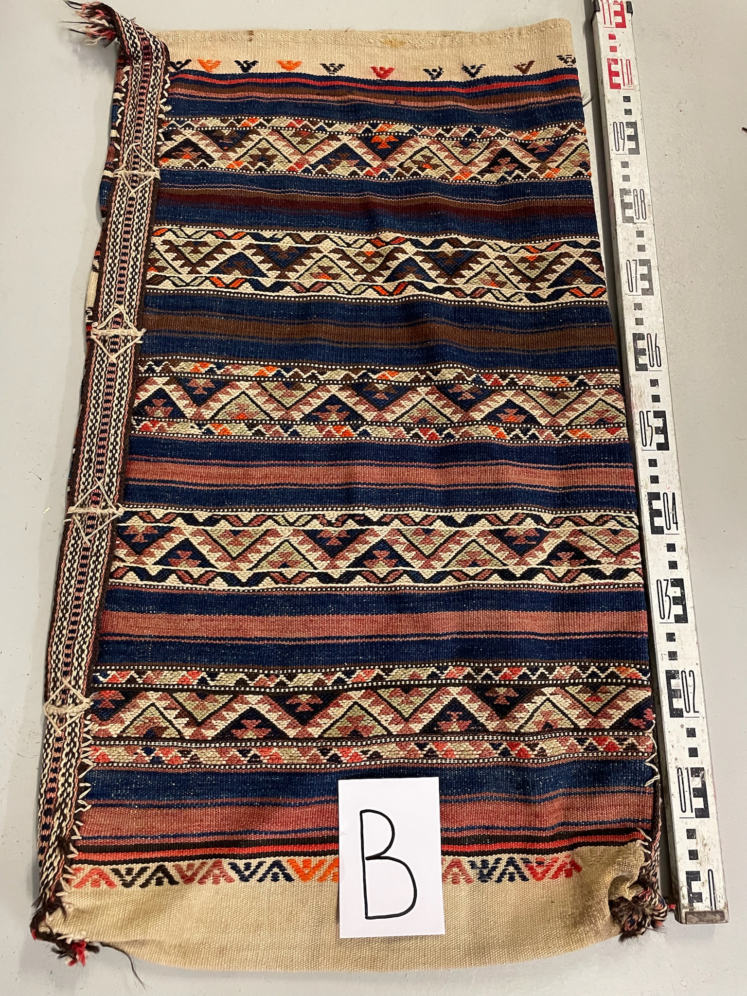 Bergama kelim Tasche