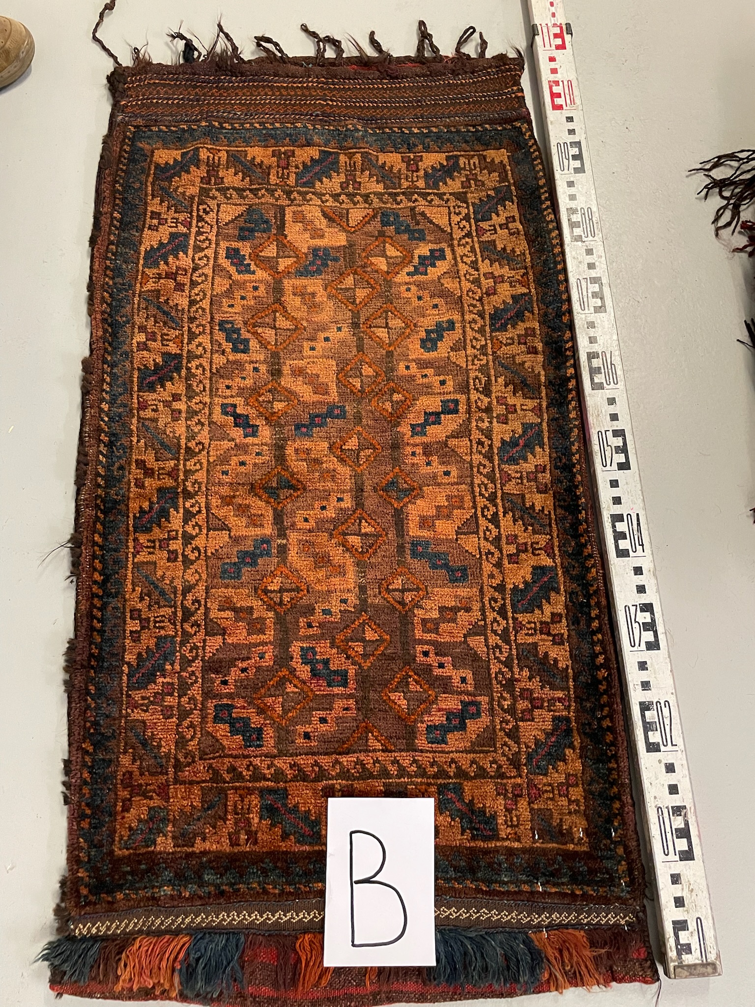 Beloutsch Tasche