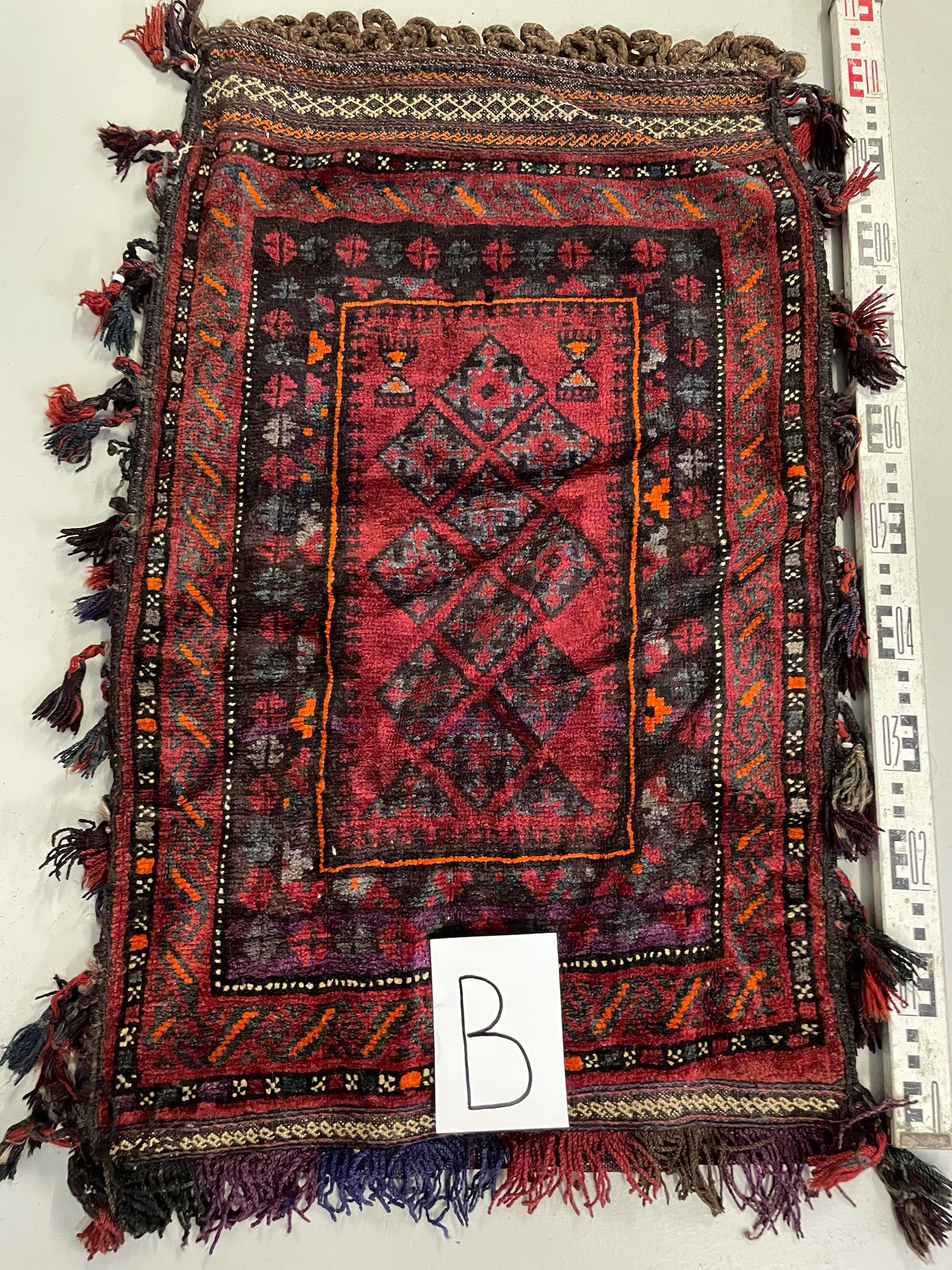Beloutsch Tasche