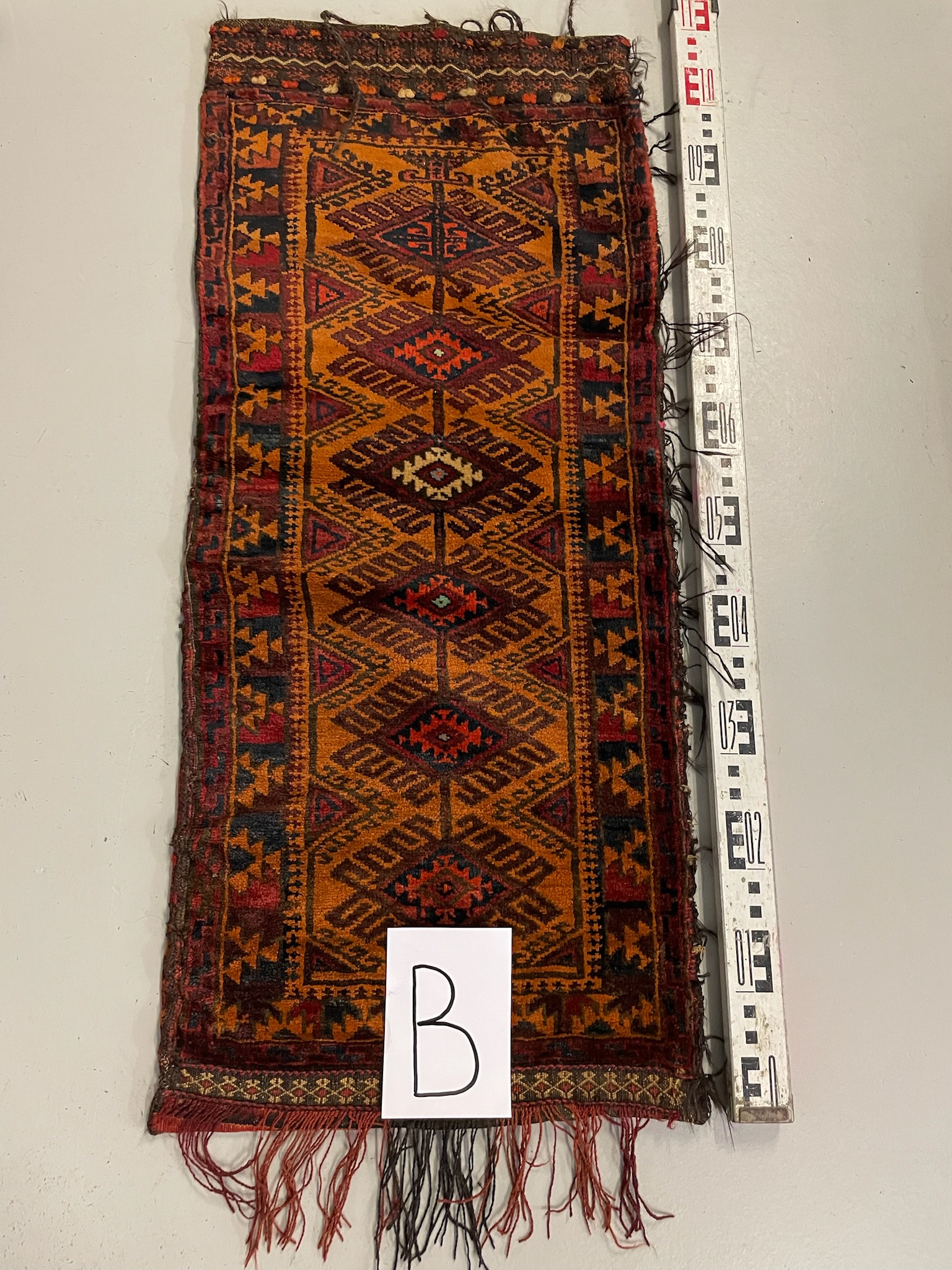 Beloutsch Alt Tasche