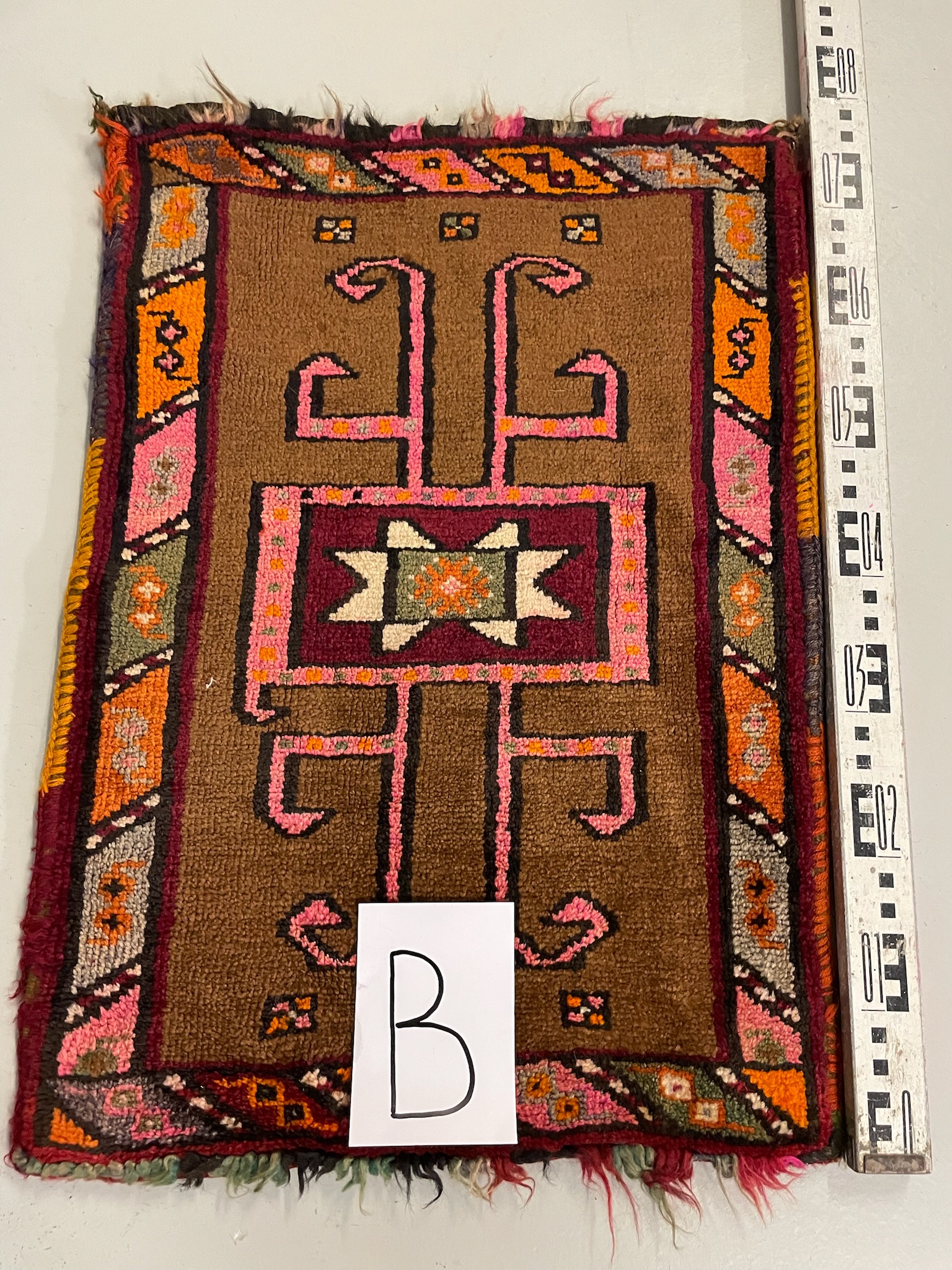 Kars Kurde Tasche