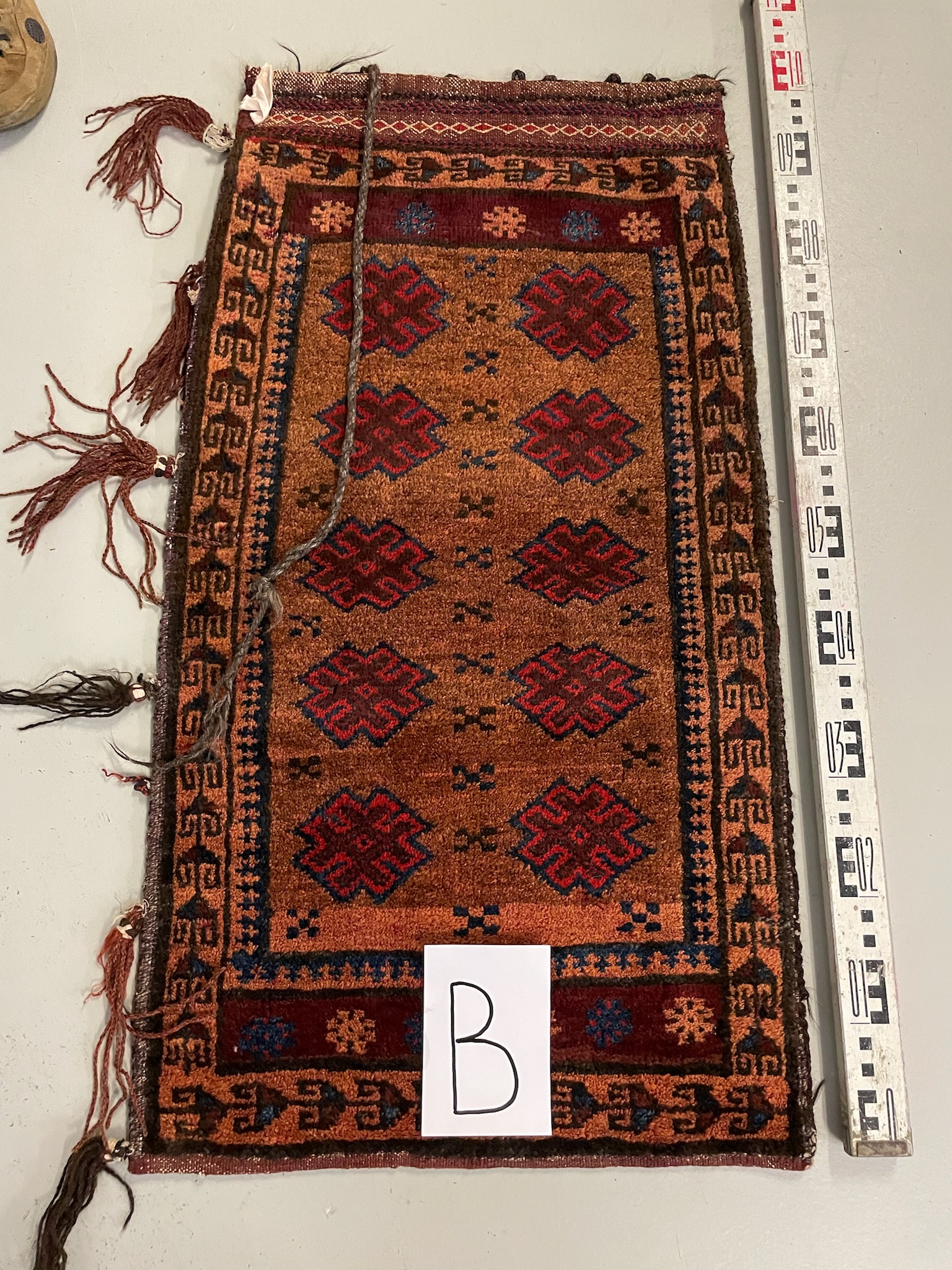 Kars Kurde Tasche