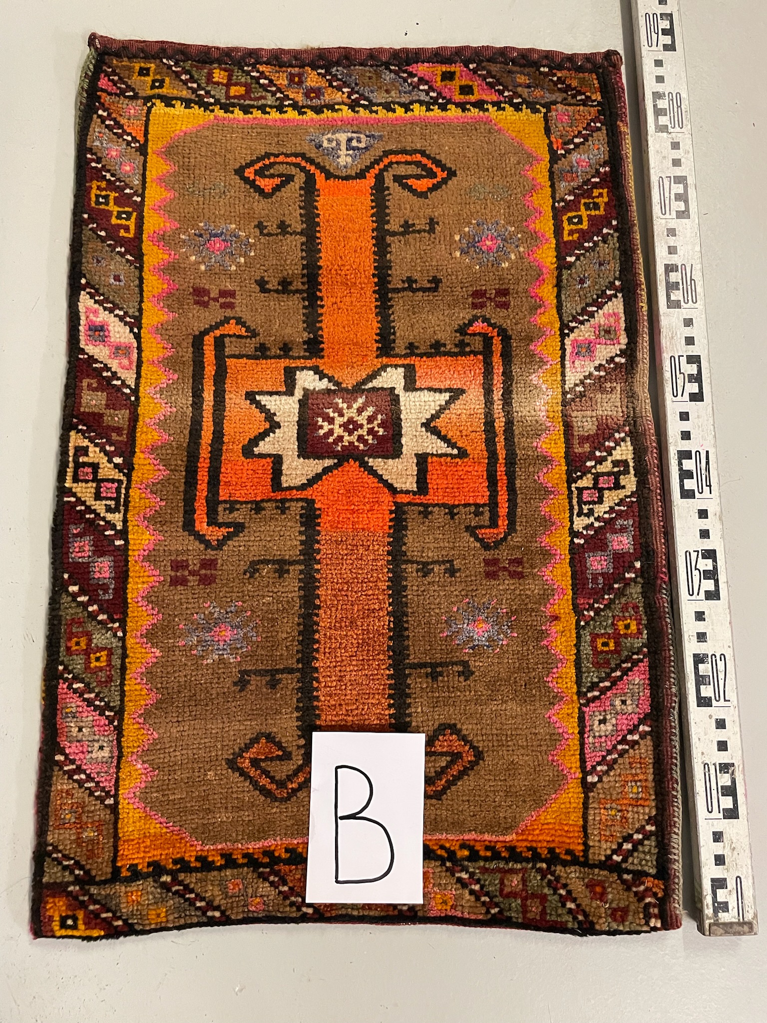 Kars Kurde Tasche