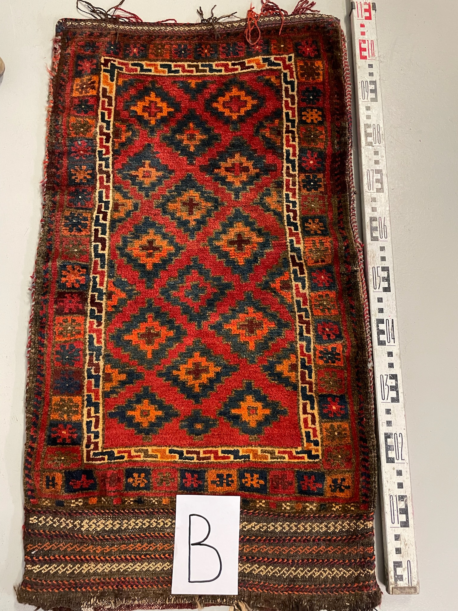 Kars Kurde Tasche
