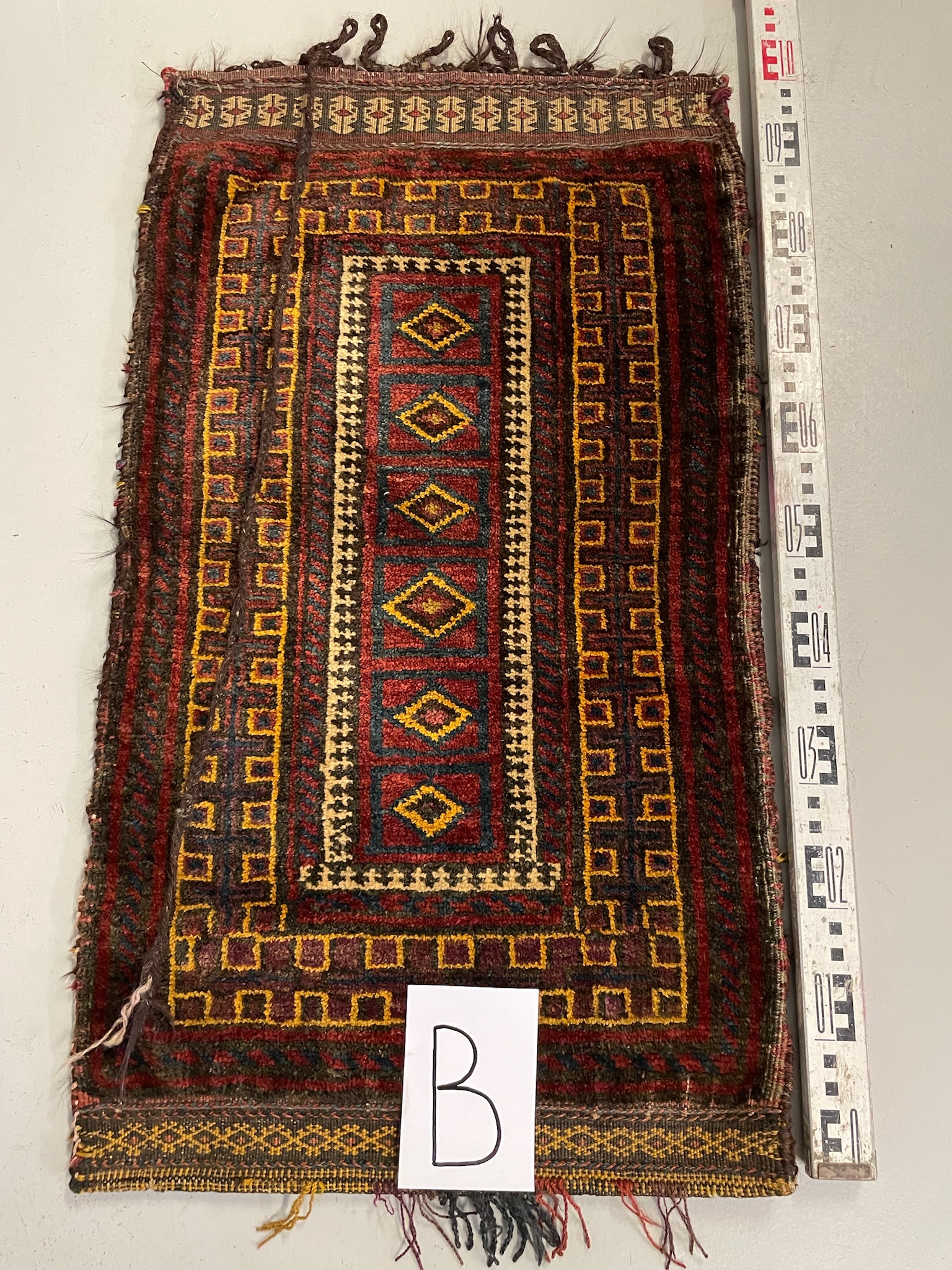 Kurde Tasche